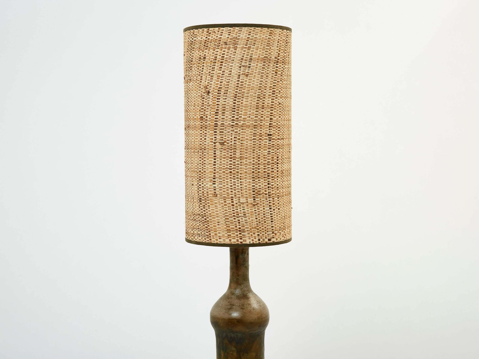 Lampadaire en céramique, France, années 1960 photo for sale