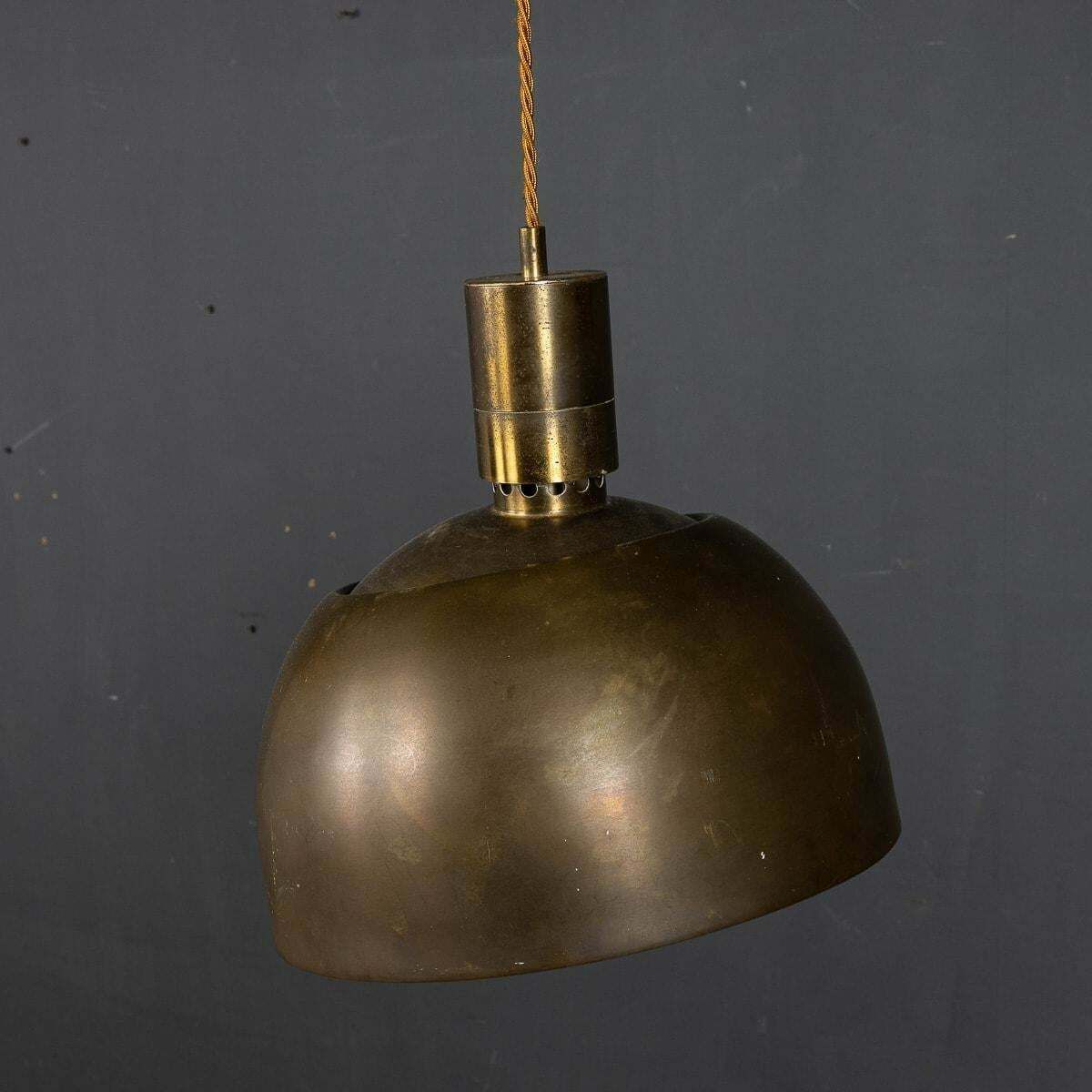 Pair Of Italian Brass Articulated Wall Lights By Albini & Helg, C.1960 photo buy