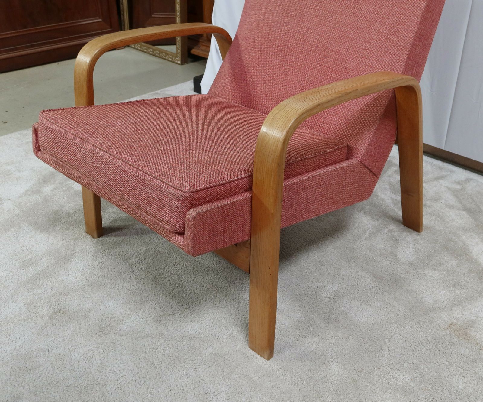 Furniture Pair Of Scandinavian Armchairs – 1970s photo