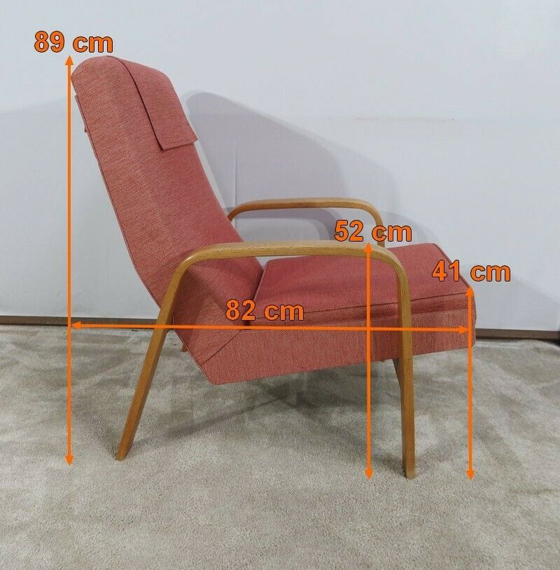 photo buy Pair Of Scandinavian Armchairs – 1970s