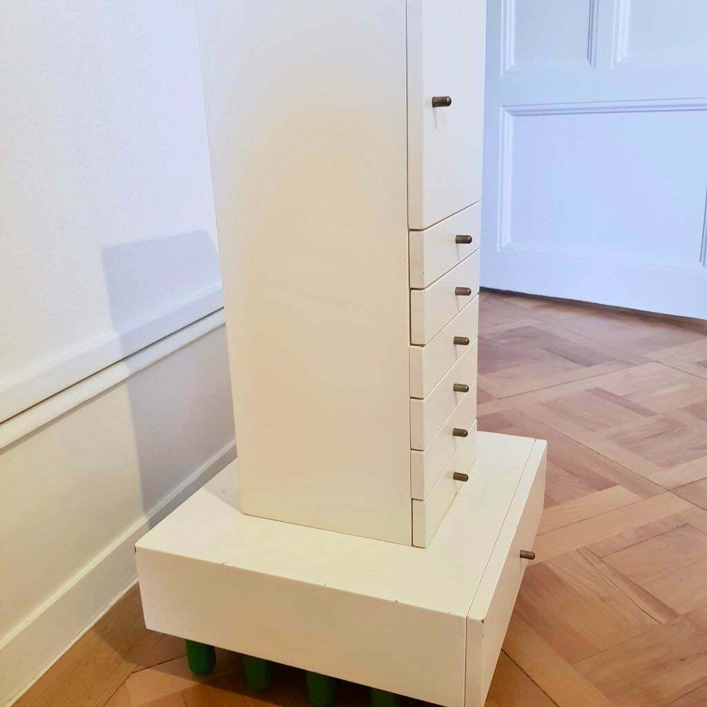 Gli Animali Miniature Cabinet By Hans Von Klier, Italy, 1969 photo furniture