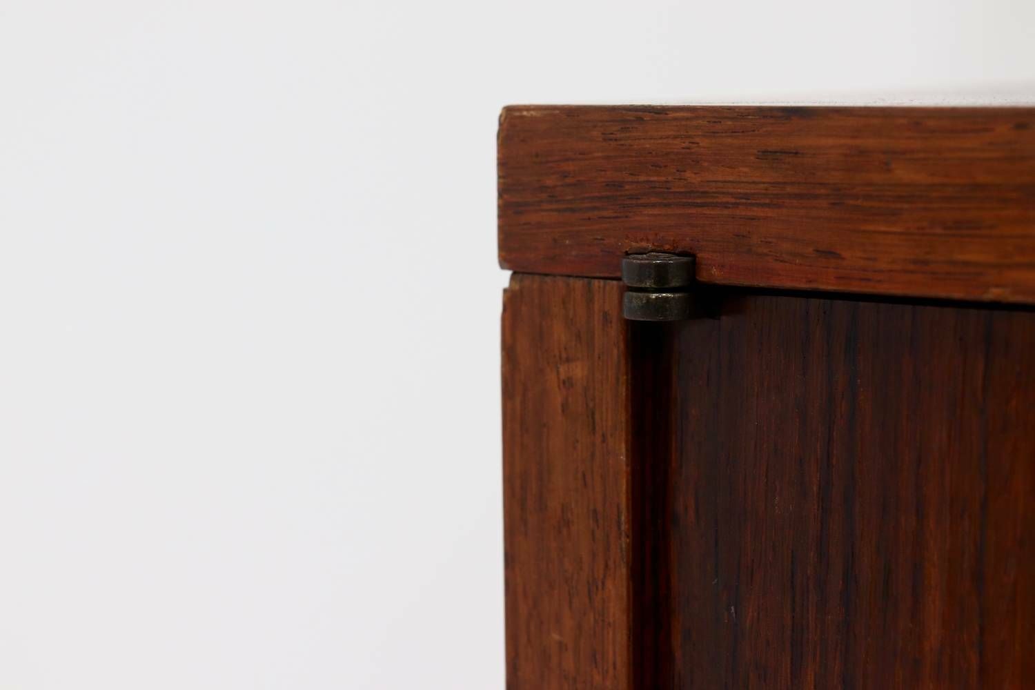 photo vinterior Rosewood Wall Unit By Alfred Hendrickx For Belform Belgium 1960s
