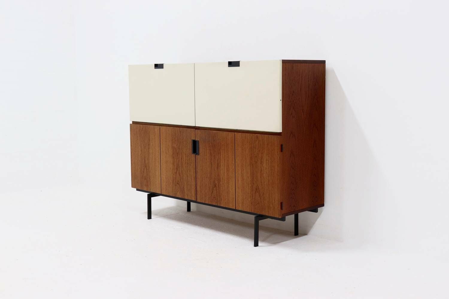 Pastoe Cu07 Japanese Series Cabinet By Cees Braakman 1950s photo furniture