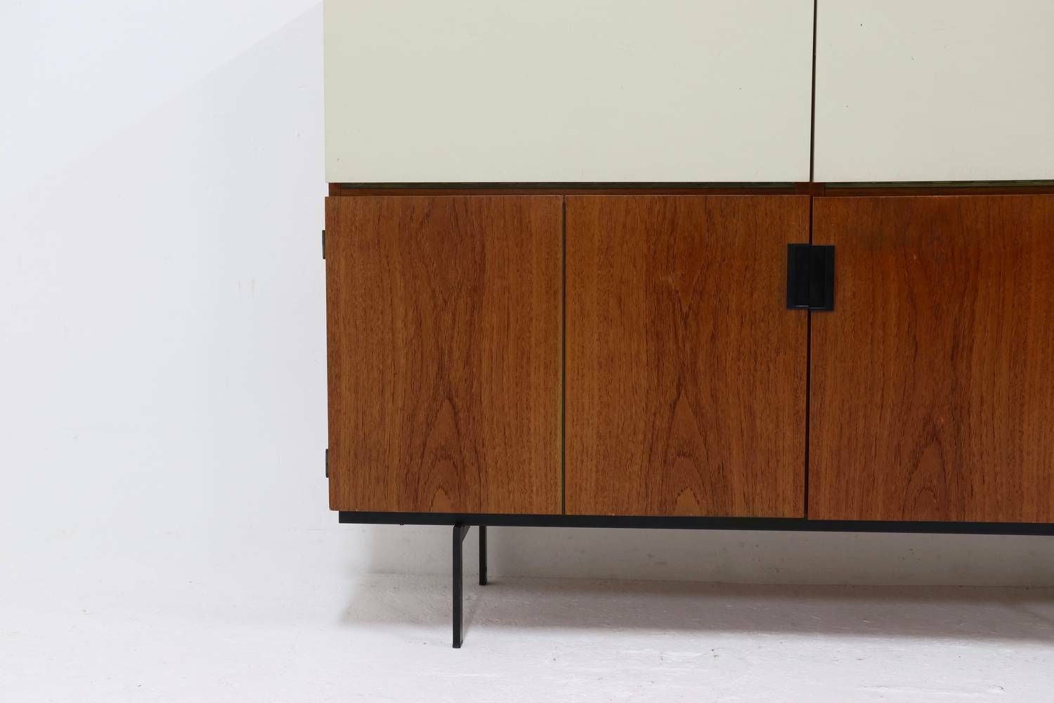 Pastoe Cu07 Japanese Series Cabinet By Cees Braakman 1950s photo Furniture