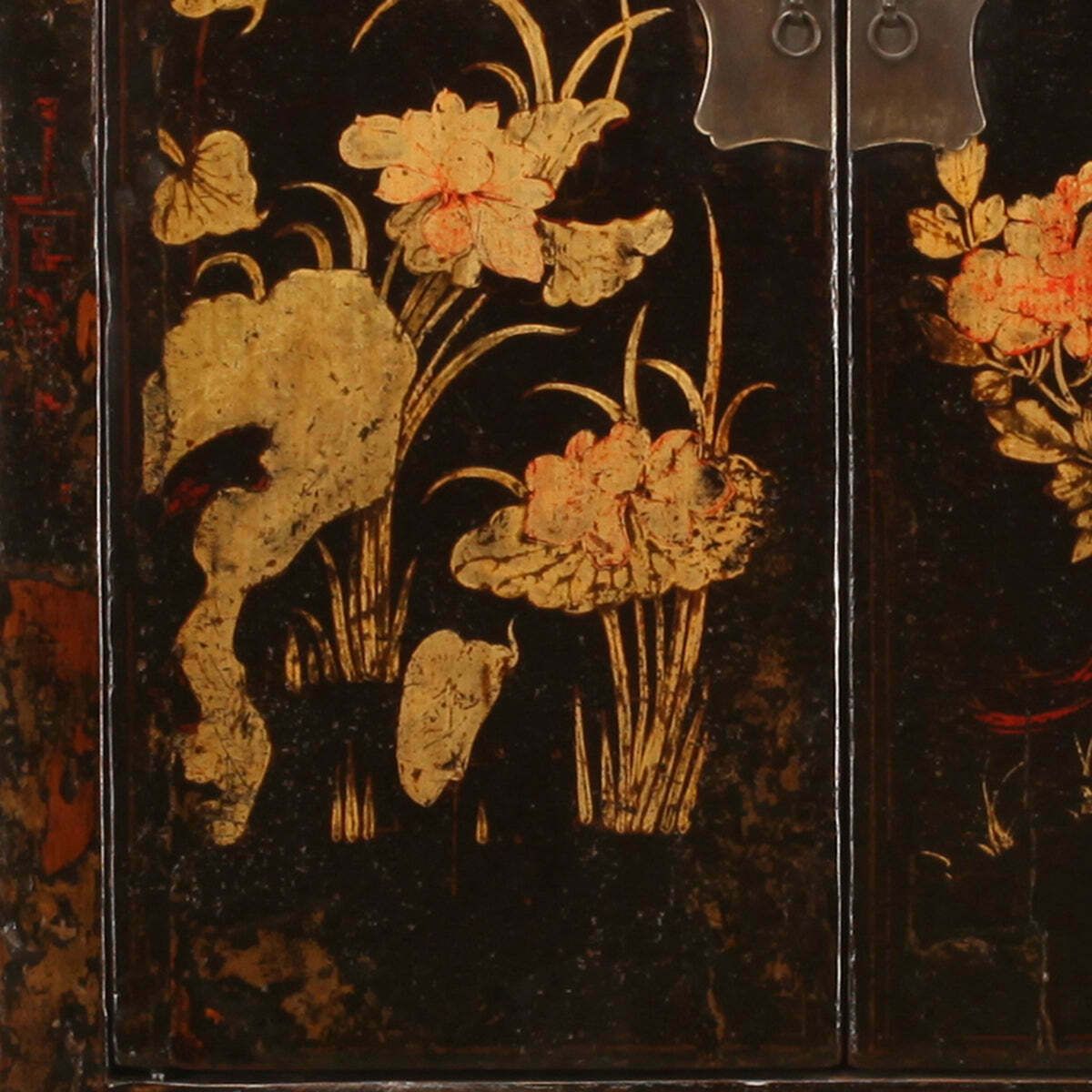 Black Lacquer Shanxi Wedding Cabinet photo vinterior