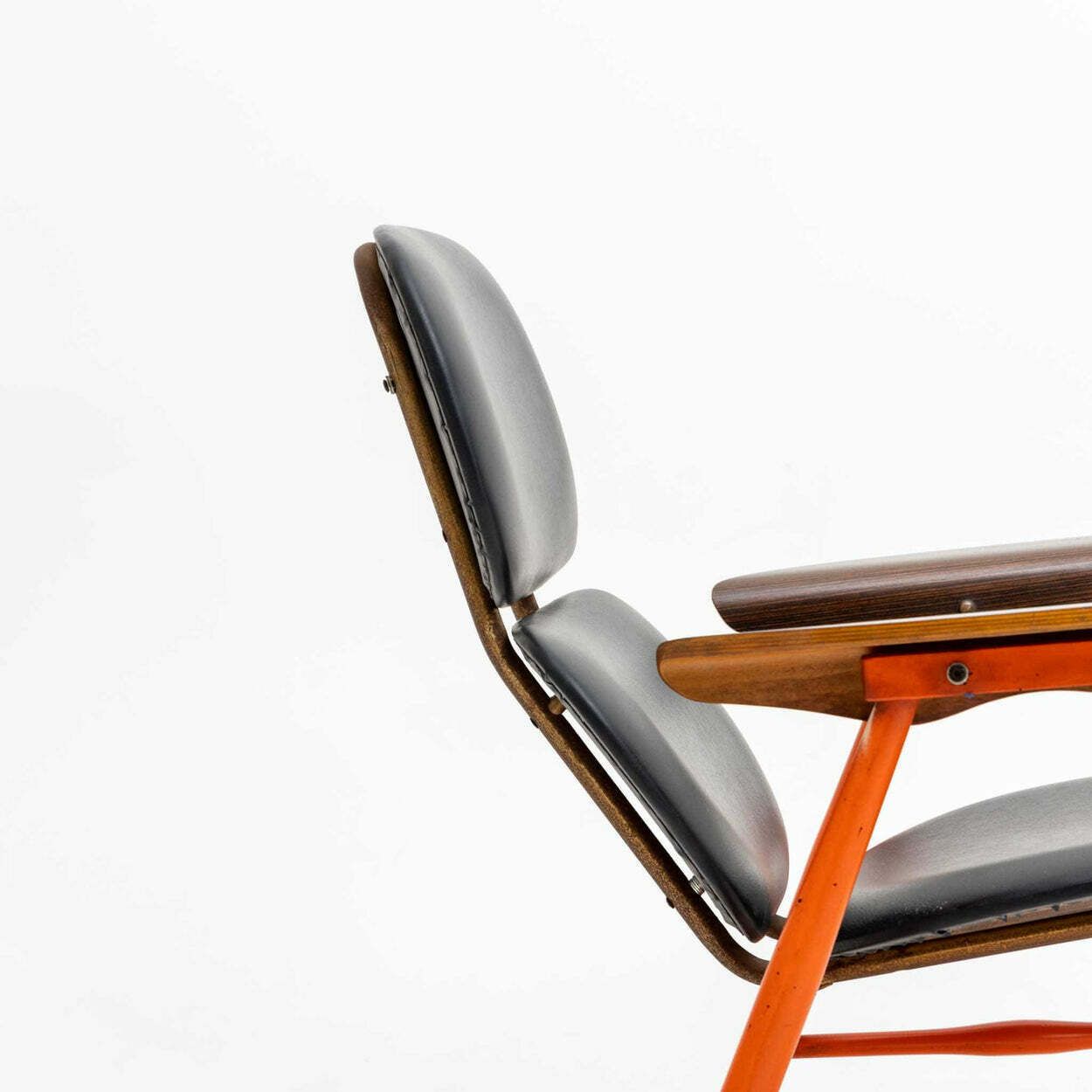 Pair Of Poltronova Arm Chairs, Italy 1960se photo 1900.0