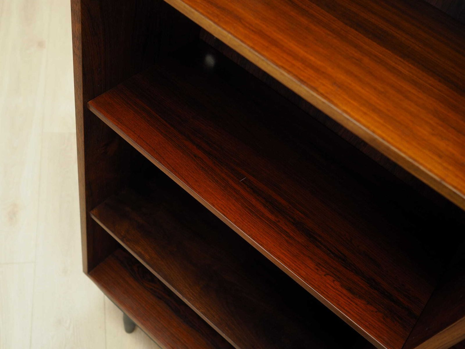 photo furniture Vintage Bookcase, Danish Design, 1970s, Manufactured By Omann Jun