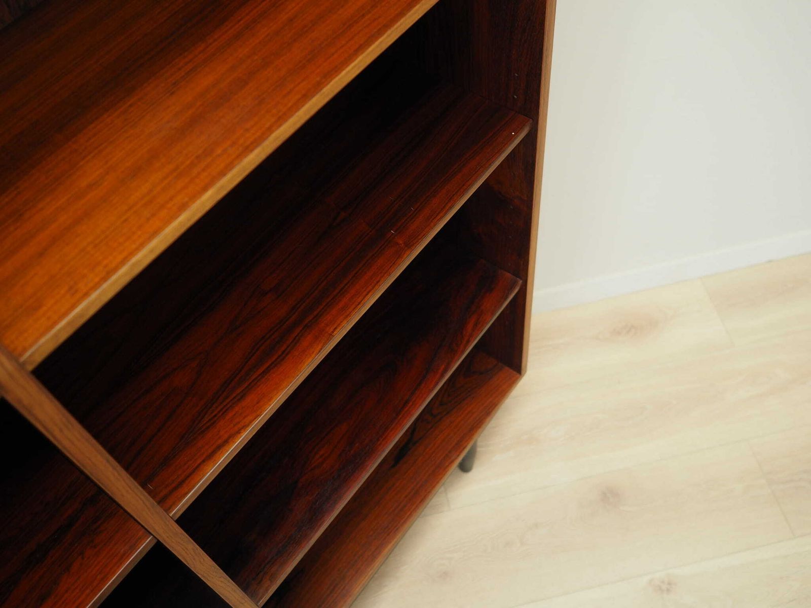photo for sale Vintage Bookcase, Danish Design, 1970s, Manufactured By Omann Jun
