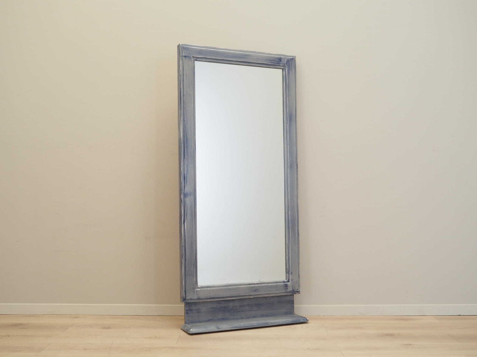 Mirror In Beechwood Frame, Danish Design, 1960s, Production: Denmark photo furniture