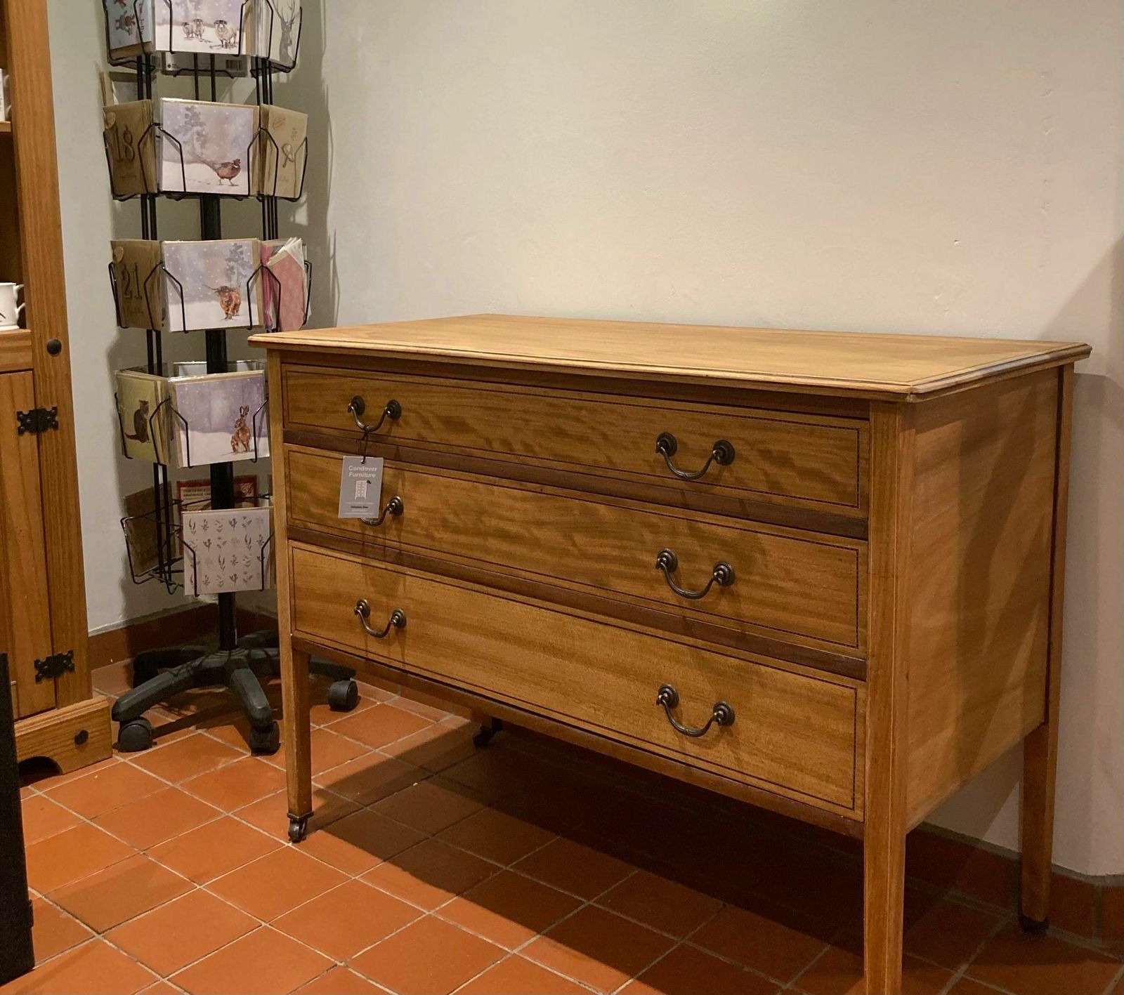 Mahogany Side Dresser End Of Season Clearance Sale!!!!