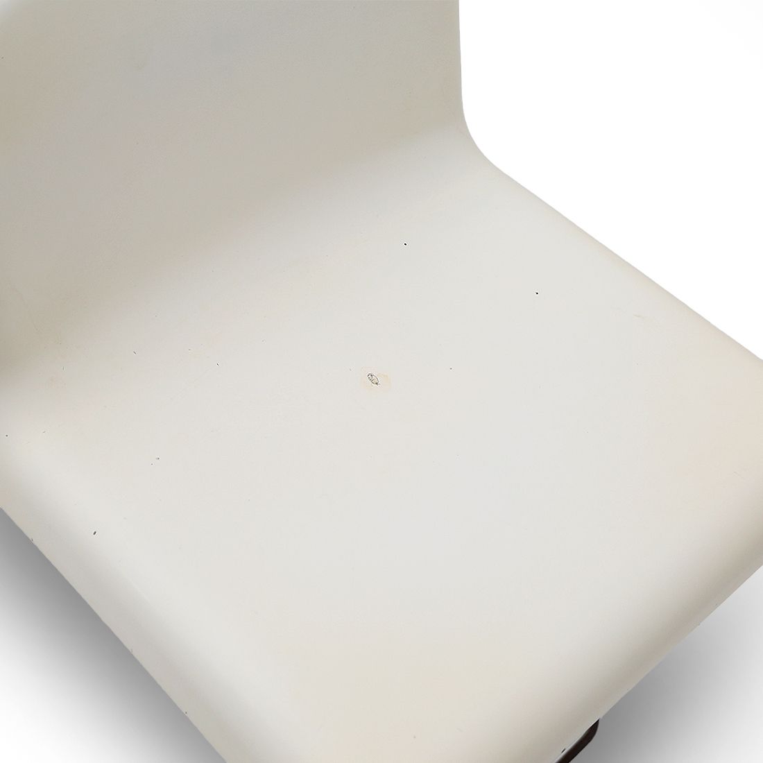photo furniture 4 Stools With Fiberglass Seat By Vaghi, 1960s