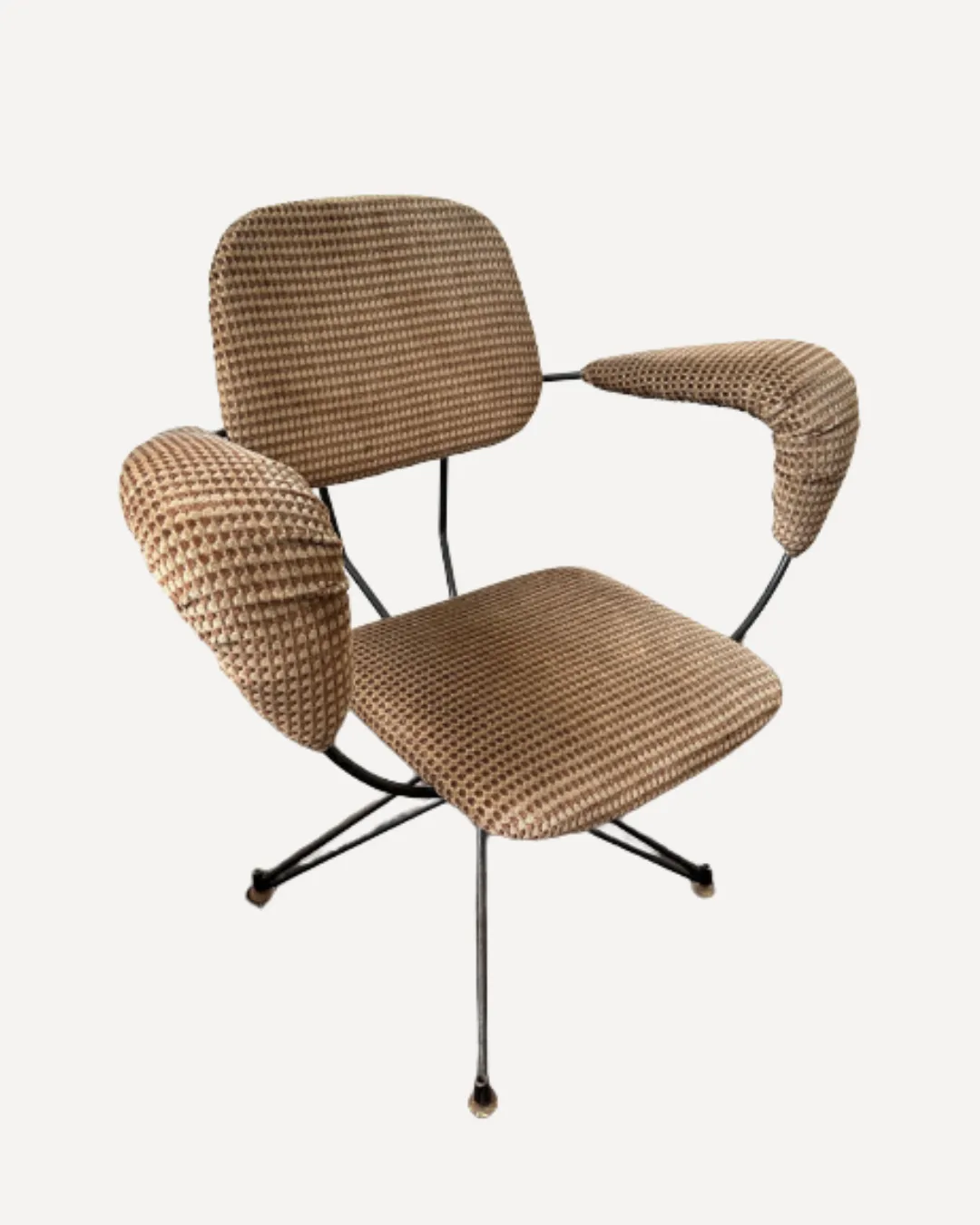 Mid Century Gastone Rinaldi Armchair, 1960s