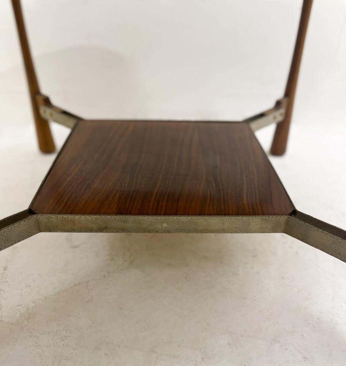 Mid Century Modern Coffee Table, Italy, Circa 1960 photo for sale