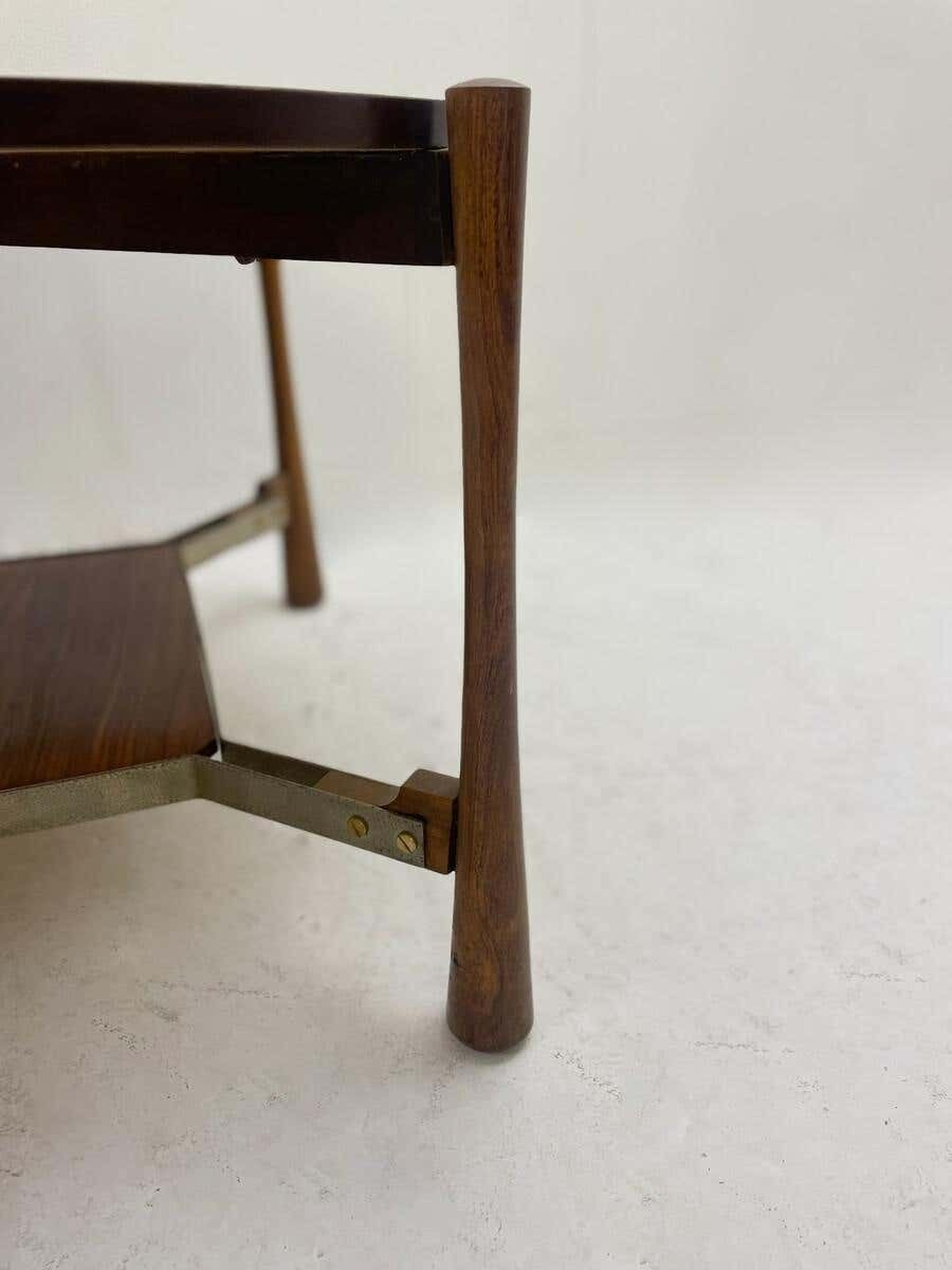 Mid Century Modern Coffee Table, Italy, Circa 1960 photo Furniture