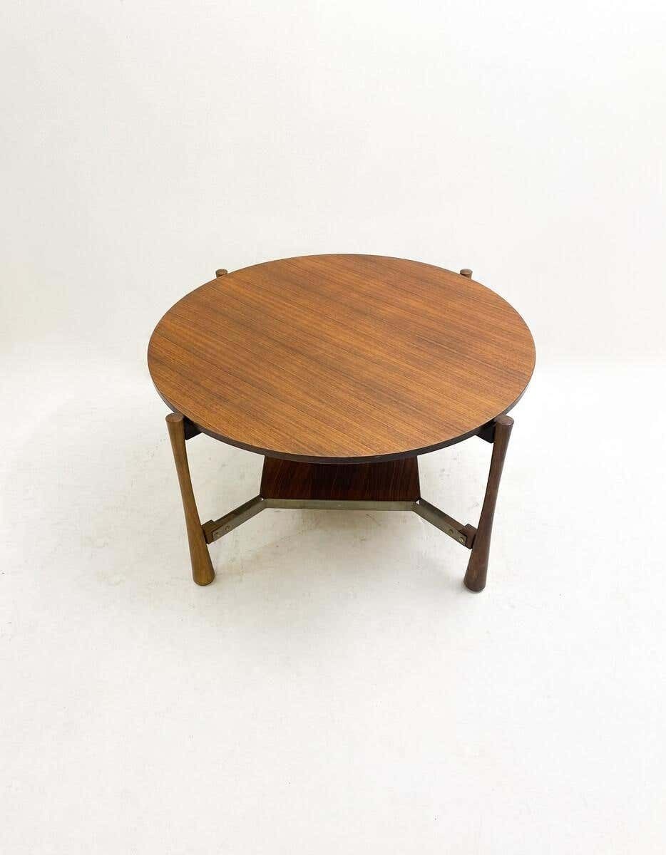 Mid Century Modern Coffee Table, Italy, Circa 1960 photo vinterior