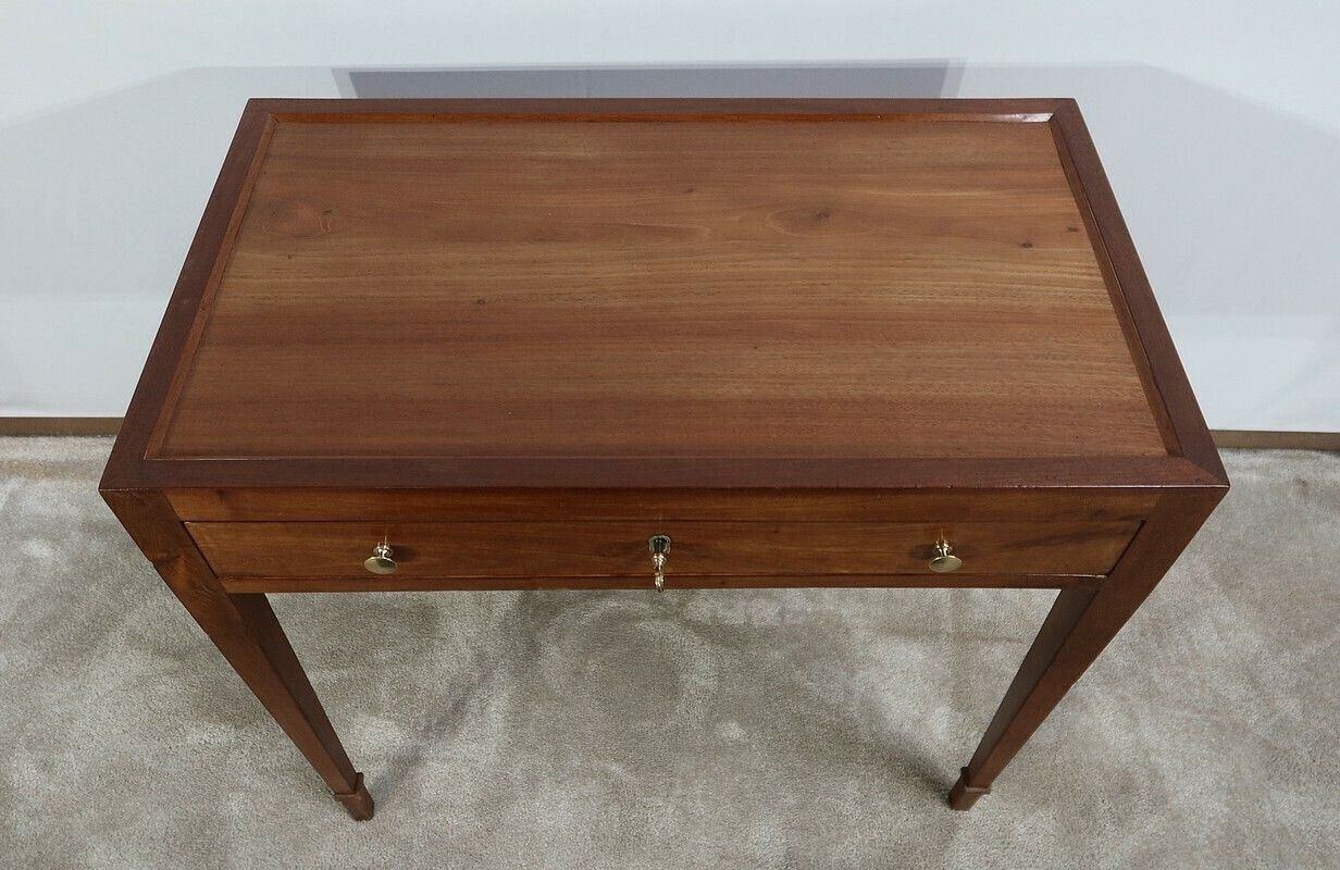 photo buy Small Mahoganytable, Louis XVI, Late 18th Century