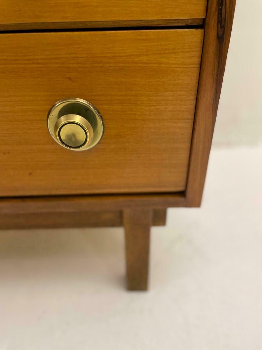 Mid Century Modern Chest Of Drawers, Italy photo for sale