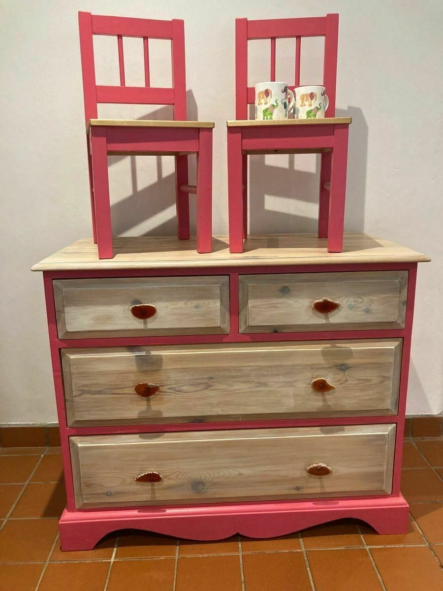Pink Chest Of Drawers End Of Season Clearance Sale!!!! photo Furniture