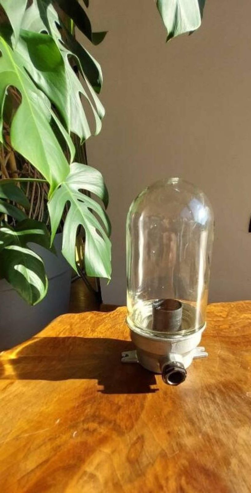 Vintage Industrial Wall Lamp / Sconce / Barn Light /Vintage Industrial Lighting / Mid Century Industrial / Outdoor Light / Industrial / 60's
