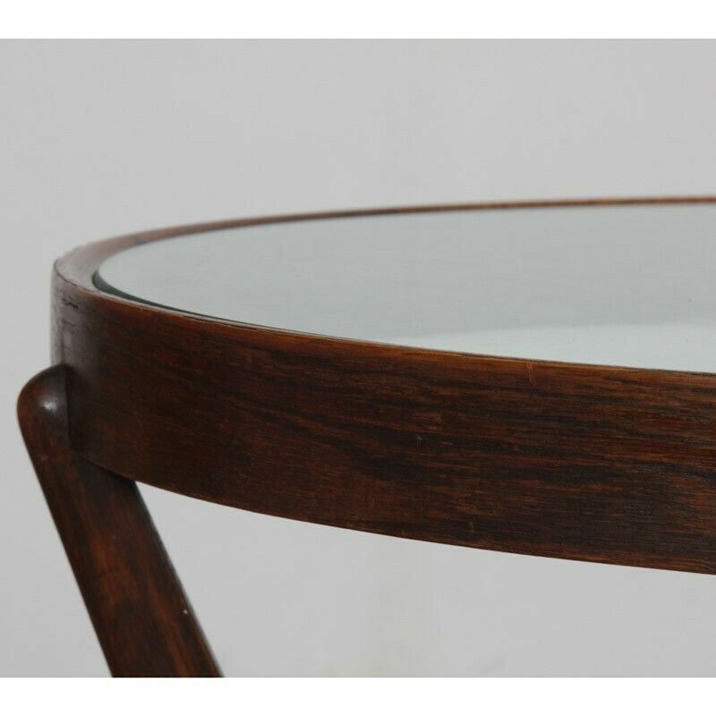 Coffee Table By Kropacek And Kozelka For Interier Praha, 1944 photo furniture