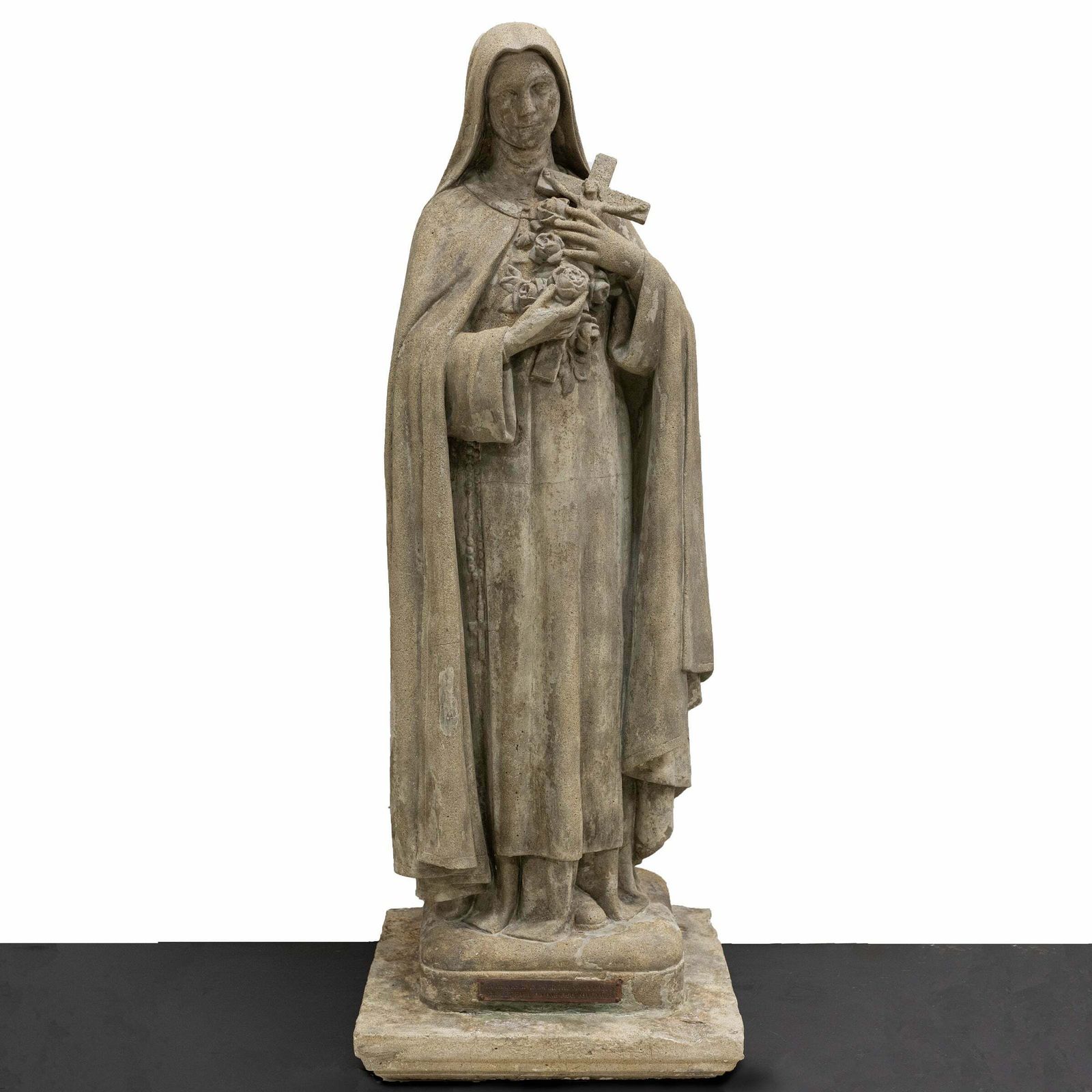 Reclaimed Saint Teresa Of Avila Statue | Teresa Of Jesus