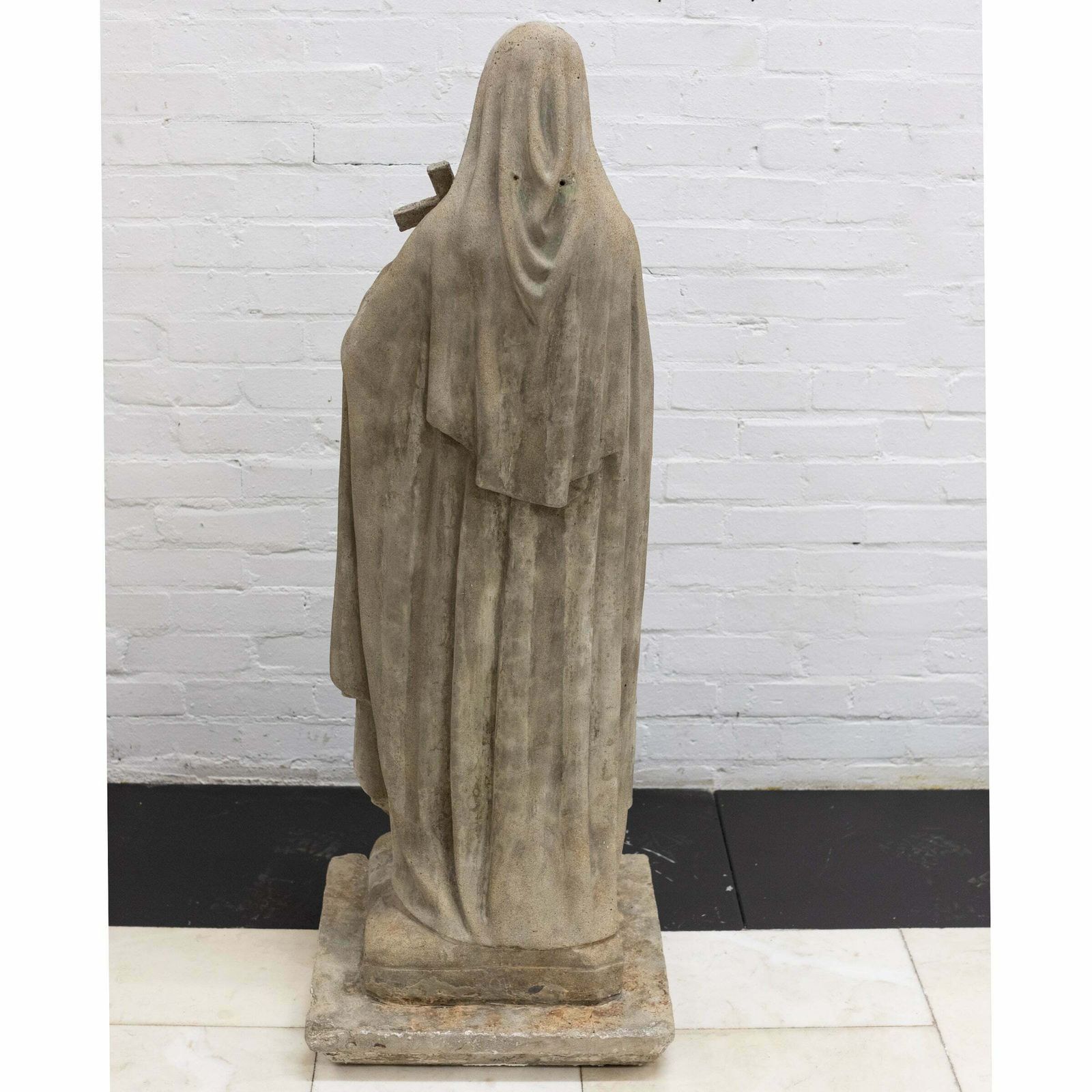 photo vinterior Reclaimed Saint Teresa Of Avila Statue | Teresa Of Jesus