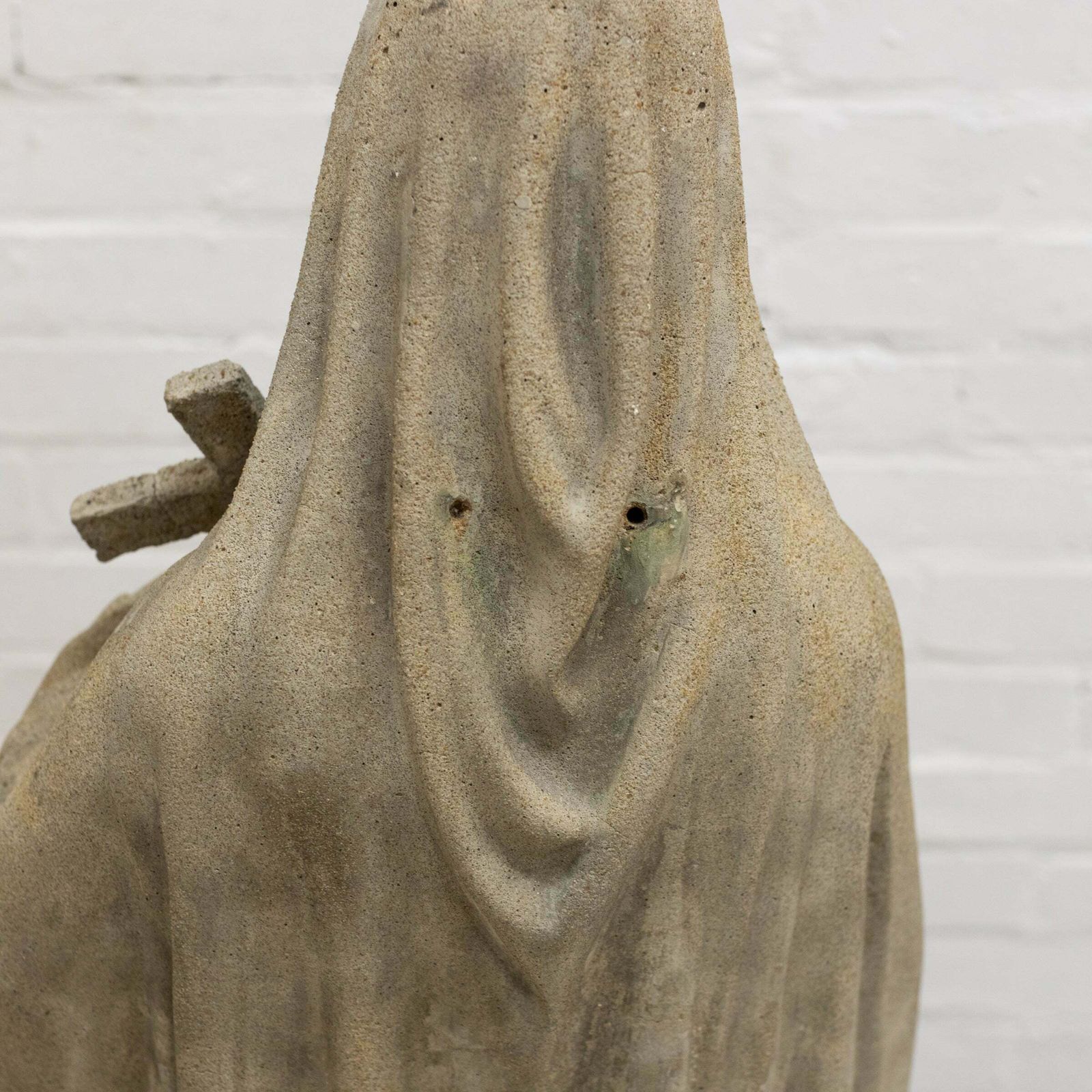 photo vintage Reclaimed Saint Teresa Of Avila Statue | Teresa Of Jesus