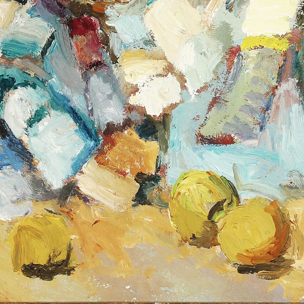 Henry Fabricius Jensen Oil Painting photo 1400.0