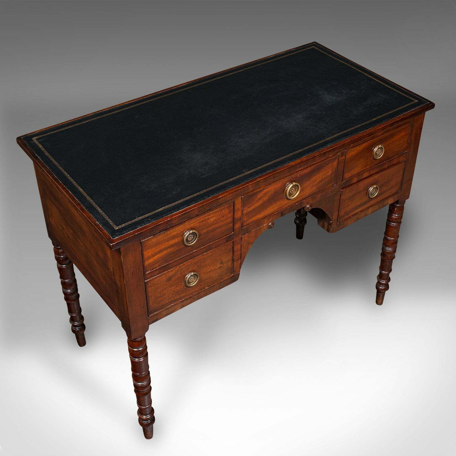 Antique Ladies Writing Desk, English, Correspondence Table, Victorian, C.1850 photo buy