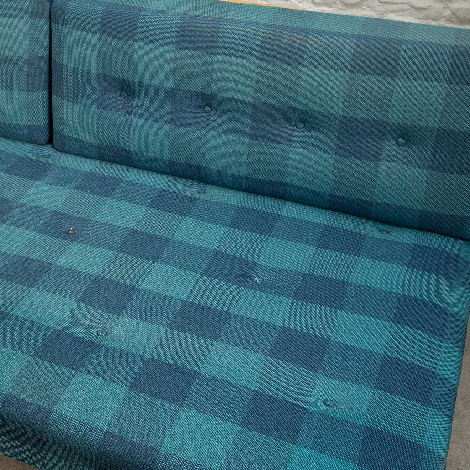 photo vintage Model Bm4312 Daybed Sofa By Børge Mogensen, Denmark, 1960s