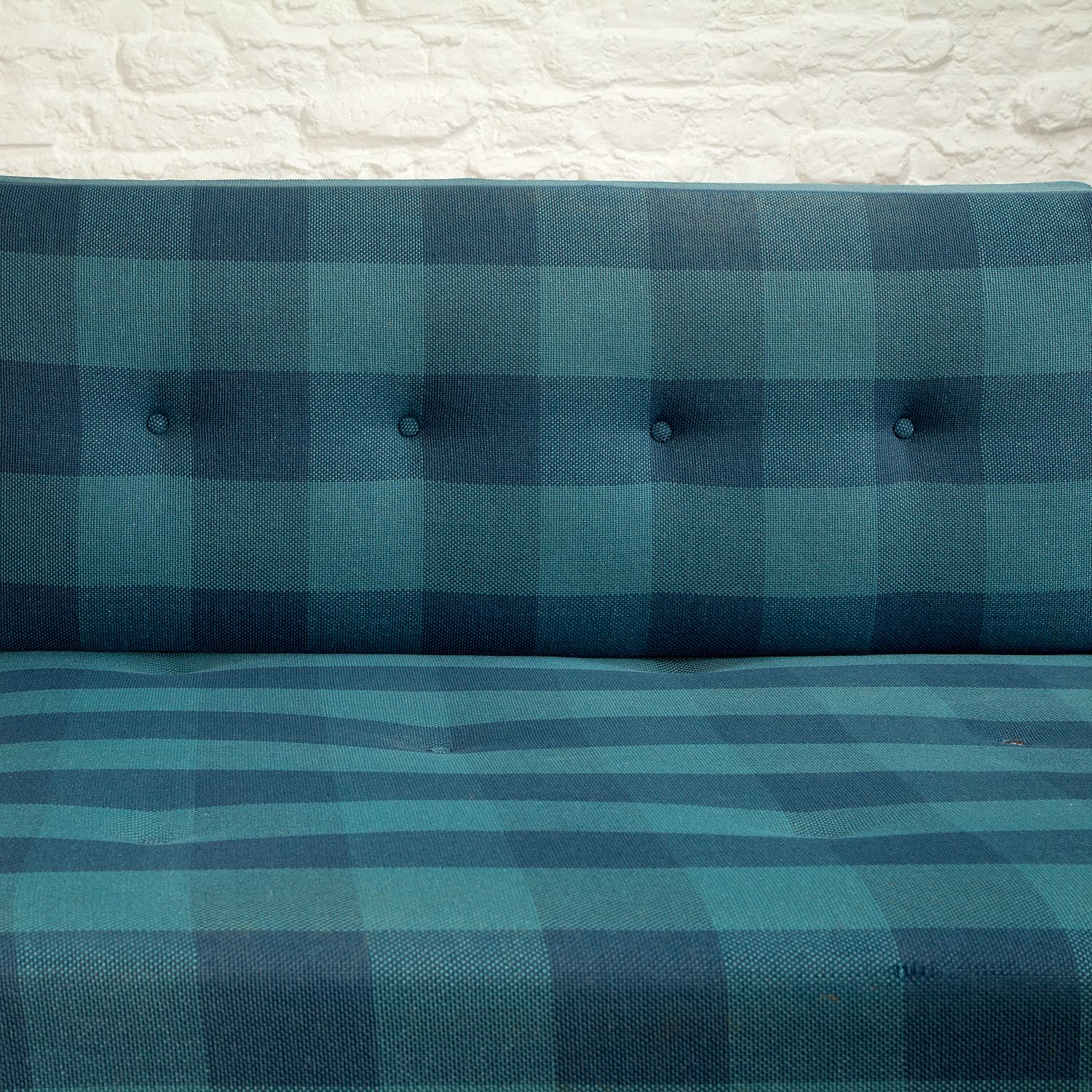 photo vinterior Model Bm4312 Daybed Sofa By Børge Mogensen, Denmark, 1960s