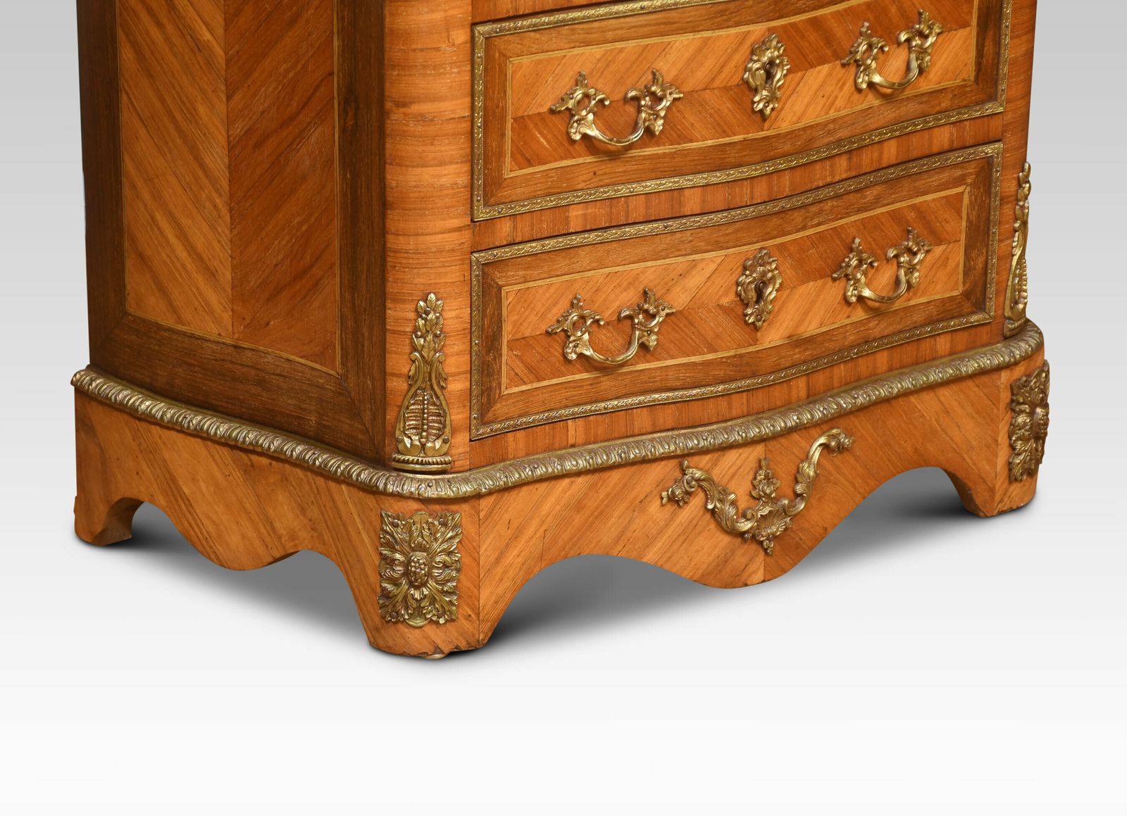 Kingwood Secretaire Abattant photo furniture
