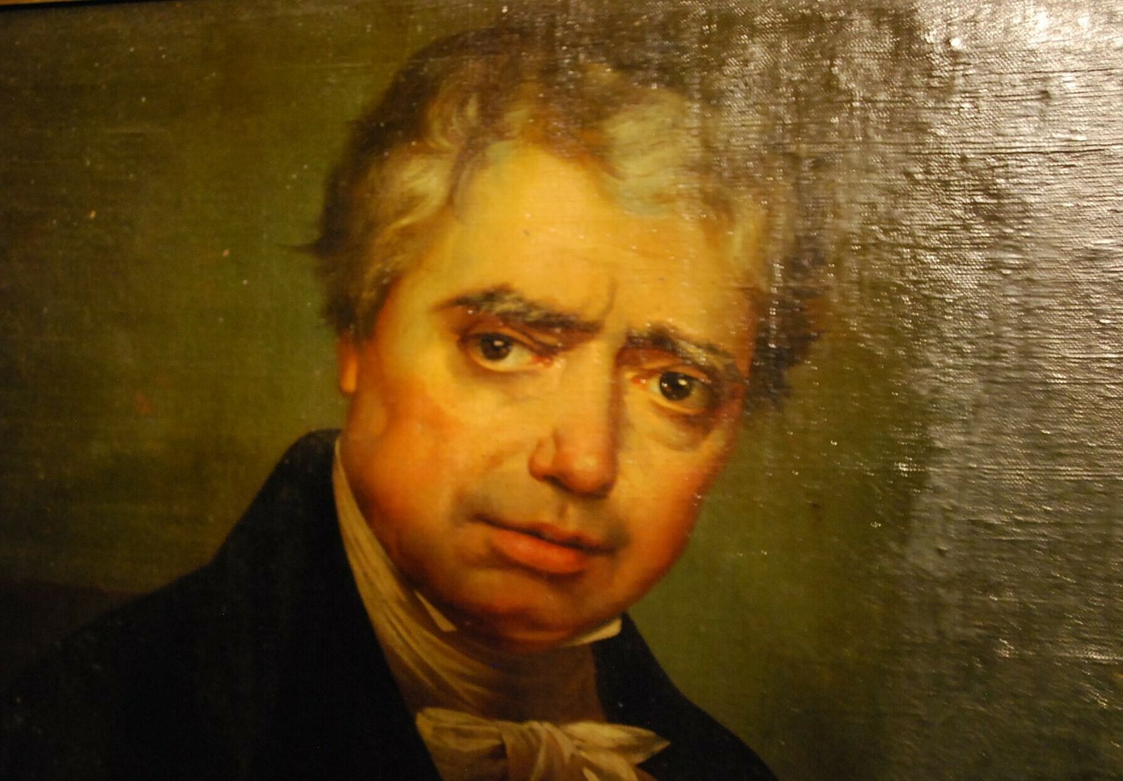 Oil Portrait photo buy