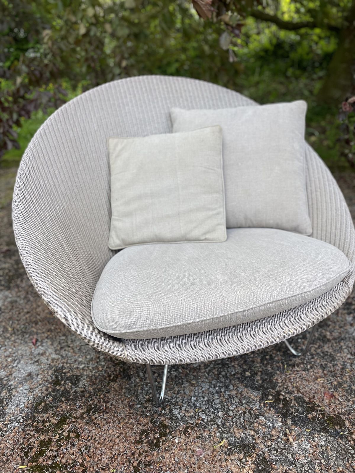 Lloyd Loom Liping Chair : Vincent Sheppard : Joe Lounge