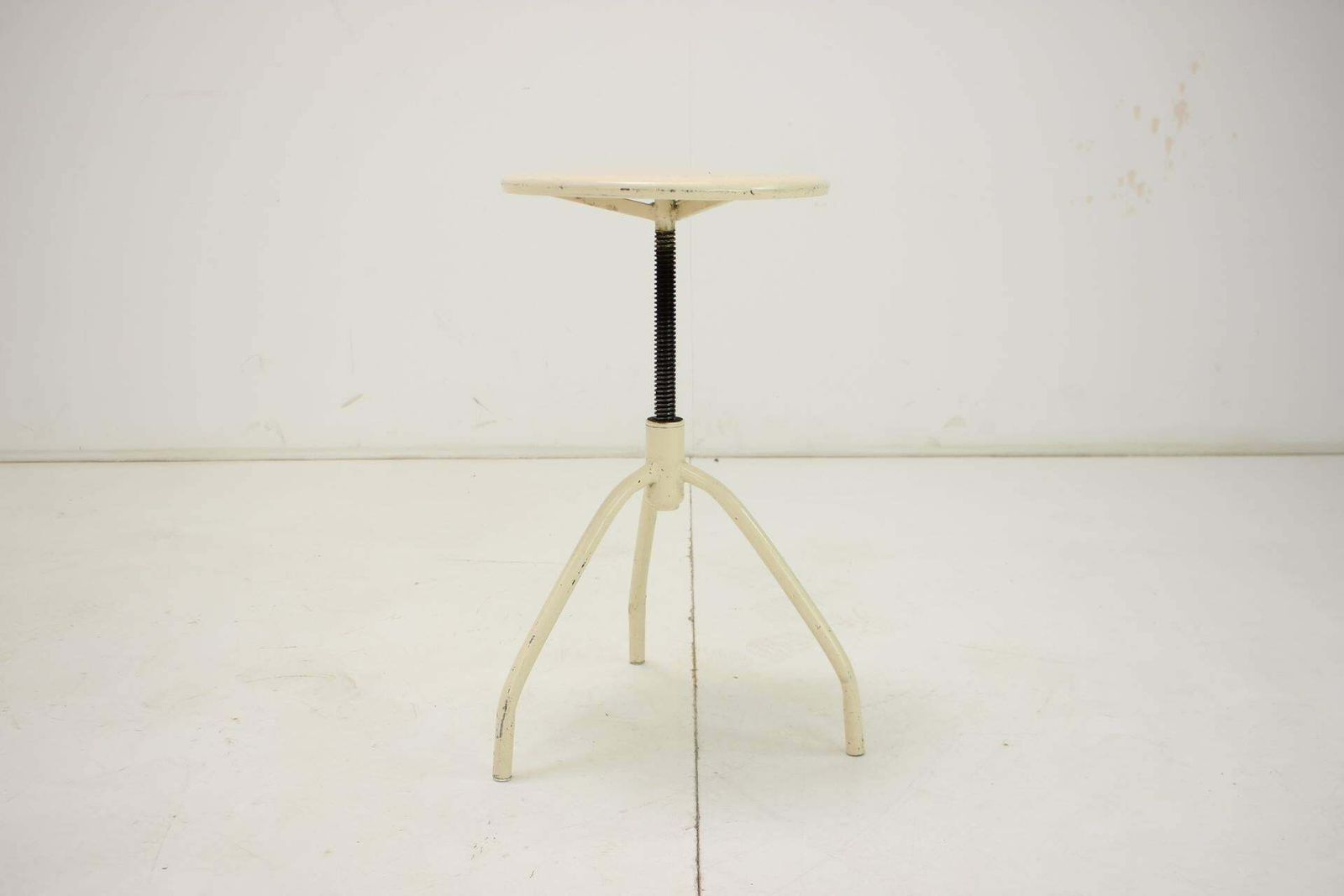 1950s, Medical Adjustable Stool, Czechoslovakia photo buy