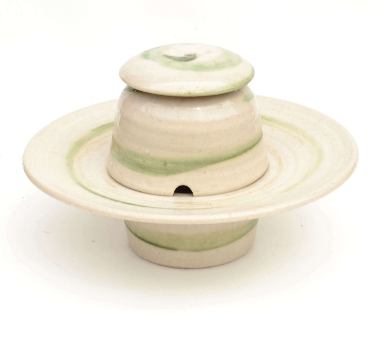 Studio Pottery Fountain By Piet Knepper For Mobach 1983 photo furniture