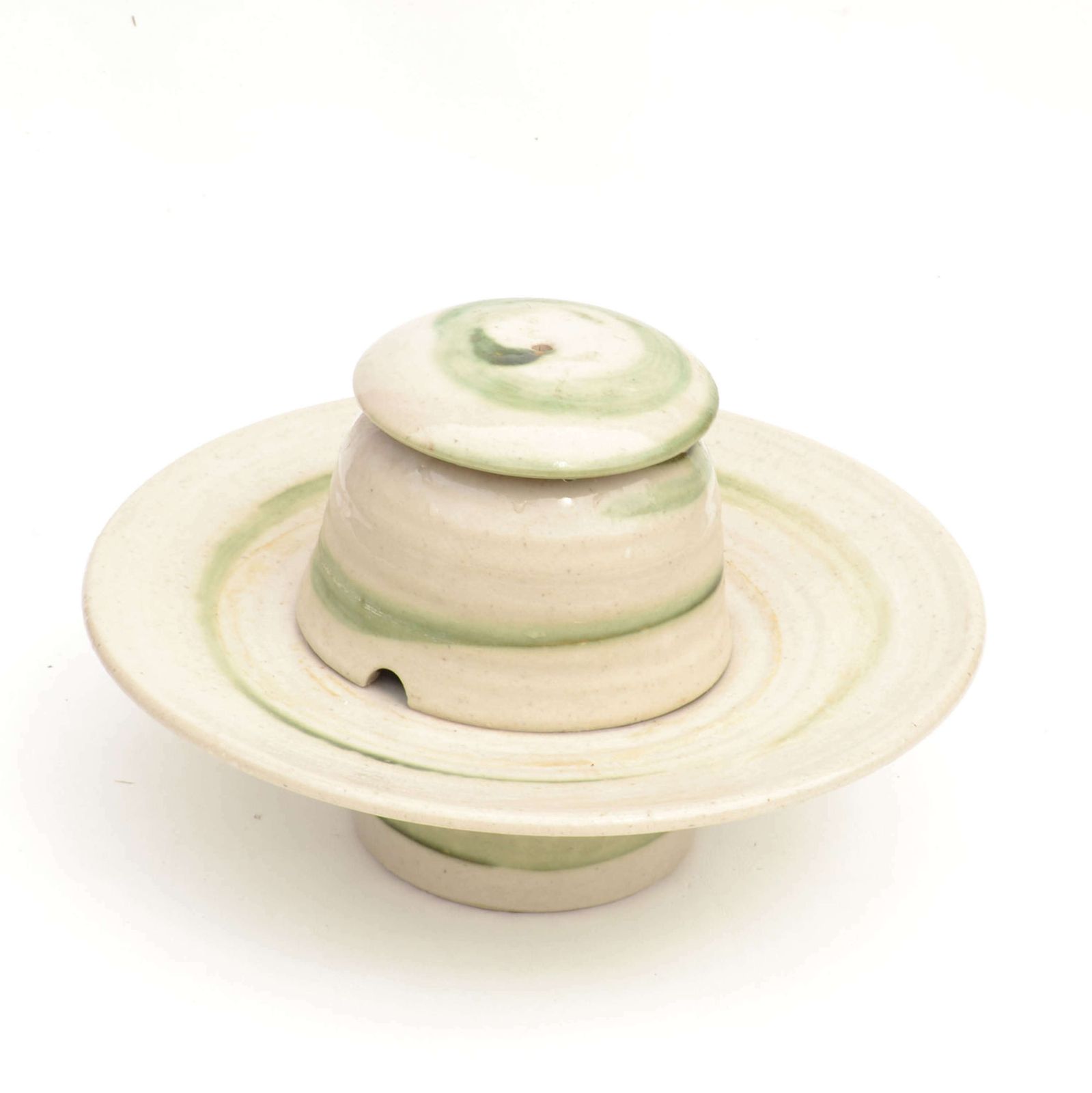 Studio Pottery Fountain By Piet Knepper For Mobach 1983 photo for sale