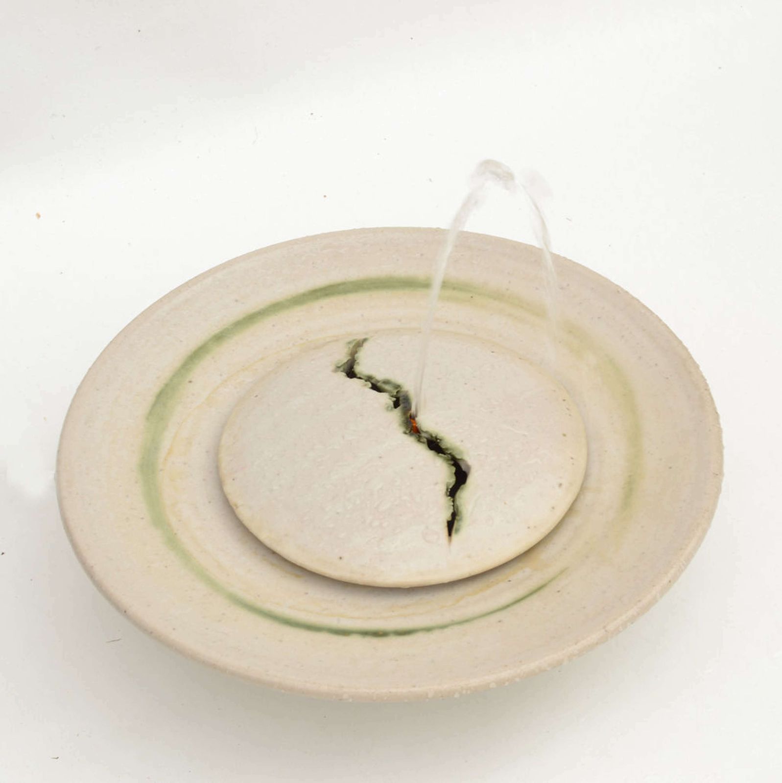 Studio Pottery Fountain By Piet Knepper For Mobach 1983 photo 1500.0