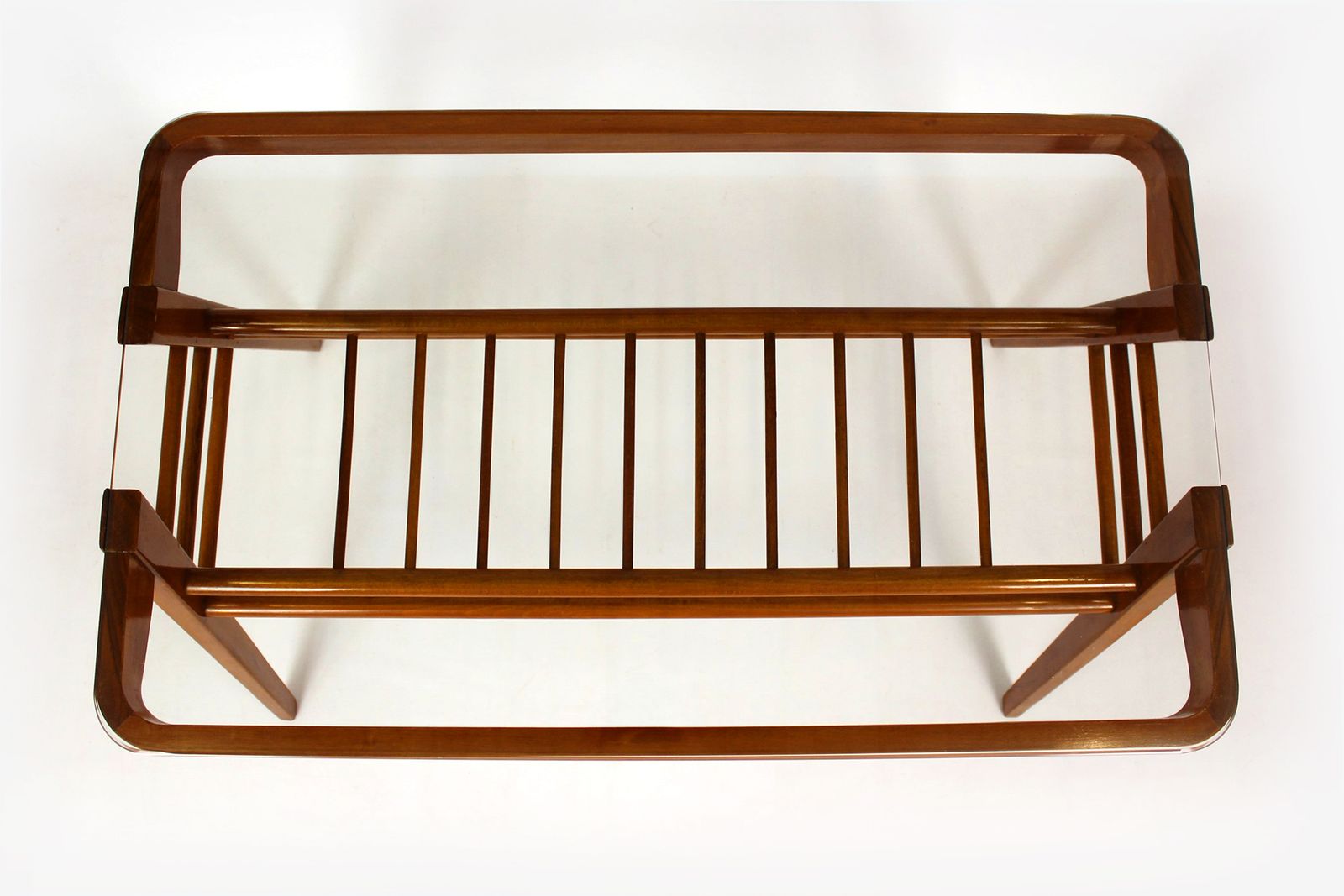 850.0 Wooden Coffee Table By František Jirák, 1960s photo