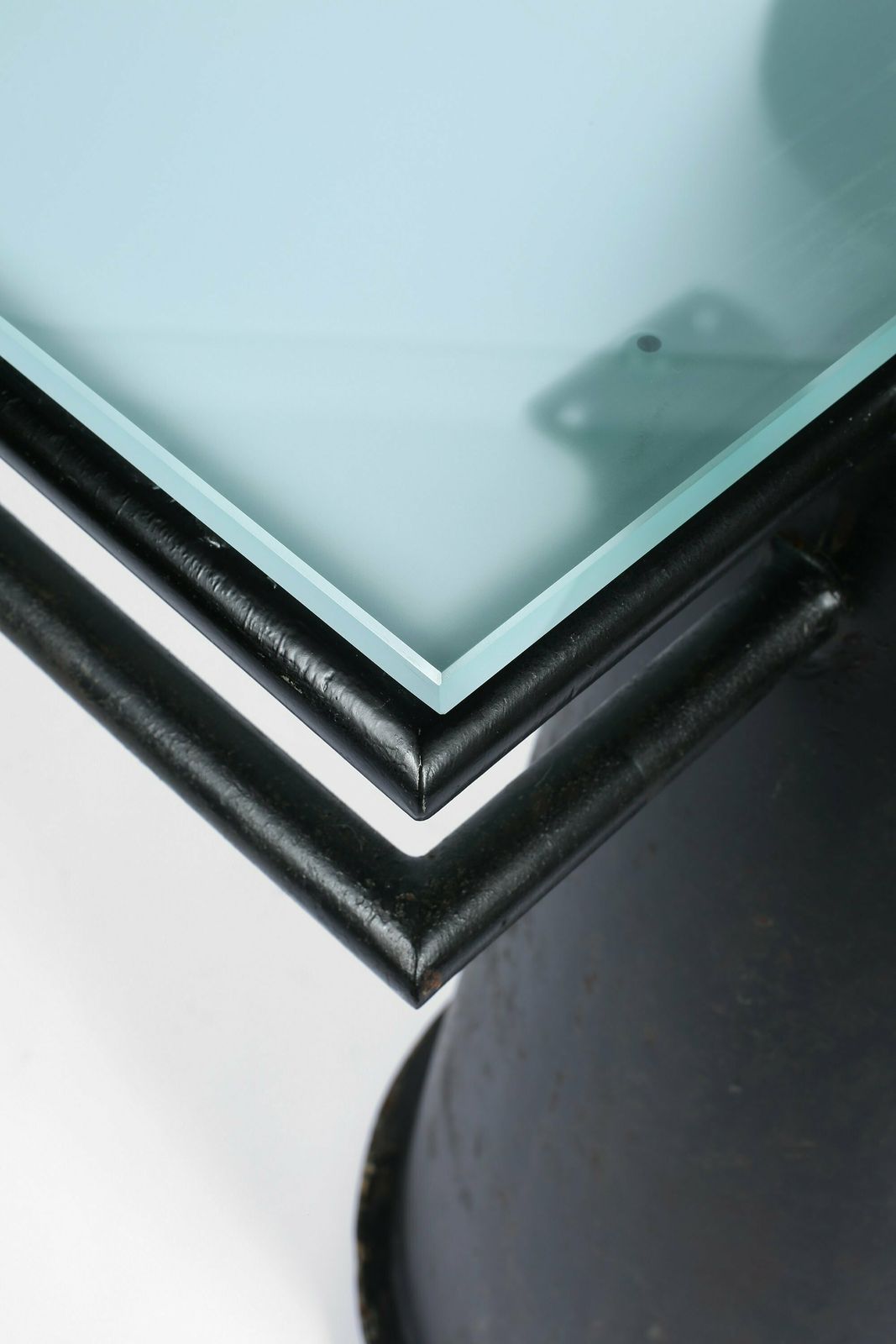 Modernist Steel Desk, Early 20th Century photo buy