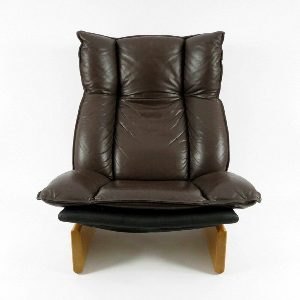 Finnish Lounge Chair From Peem Oy, 1970s photo furniture