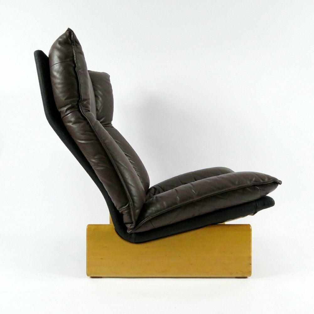 Finnish Lounge Chair From Peem Oy, 1970s photo for sale