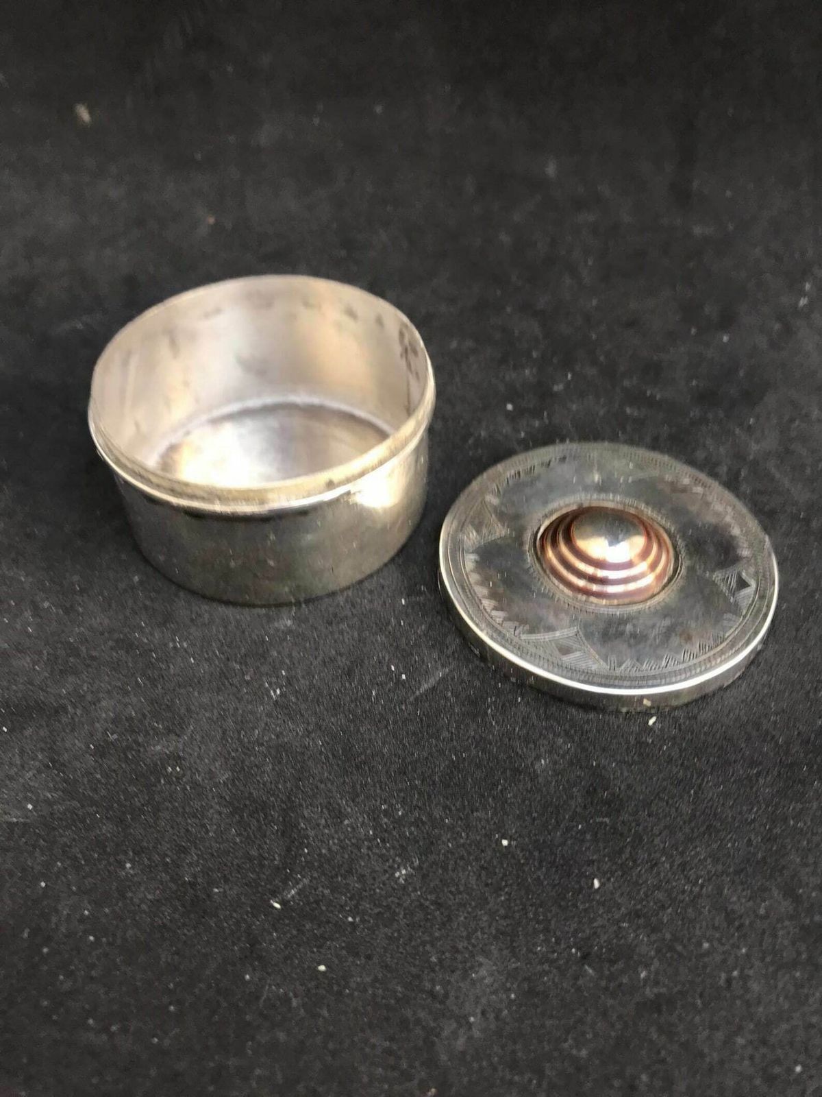 photo furniture Tuareg Box Tribal Jewelry Silver African Berber Nomadic Traditionalart Authentic Handmade Sahara Ethnic Decor Gift Box Collector Ring
