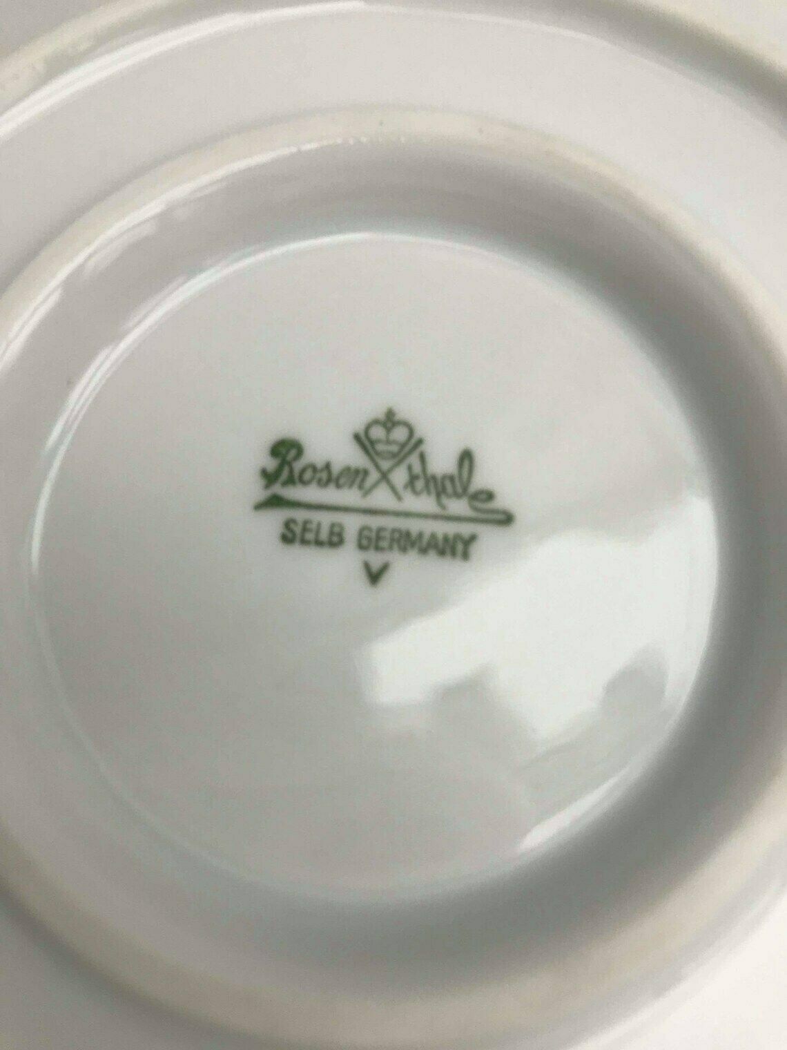 Jussière Met Lepel – Rosenthal Mid Century Design Door Raymond Loewy – Wit Porselein – Made In Germany – Witte Sauskom Voor De Feestdagen photo buy