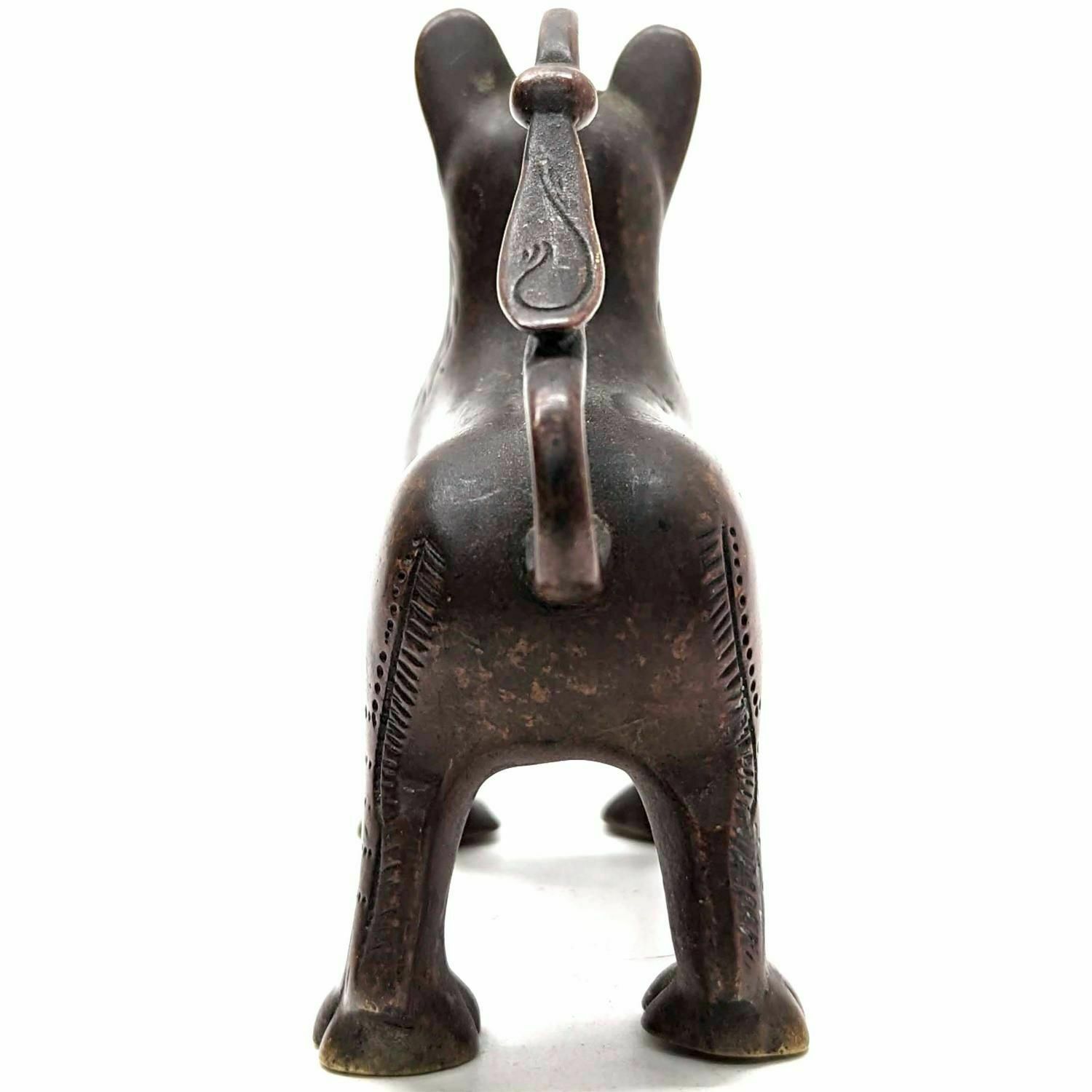 Aquamamile In Bronze Nuremberg Xi Xth photo buy