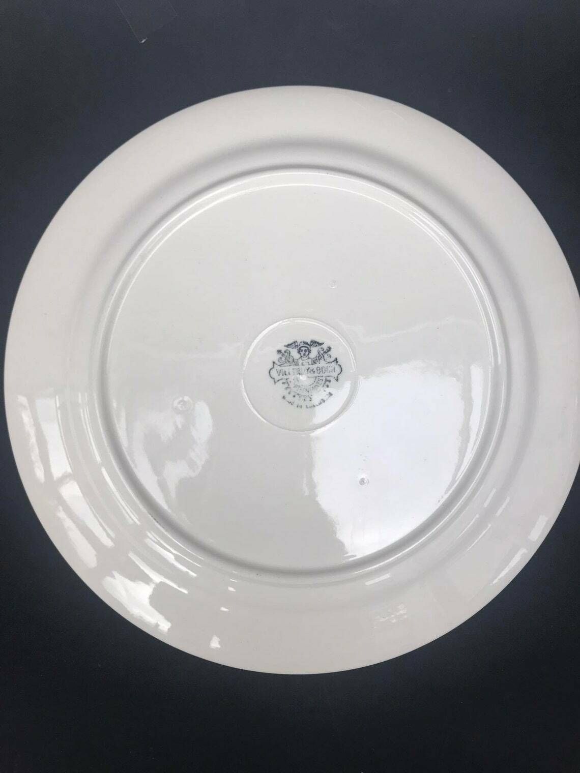 photo furniture 3 Villeroy & Boch Dinerborden Boch Septfontaines J B Fresez Verzamelbaar Porselein Vervangend Vintage Serviesgoed Bord, Niet Meer Leverbaar