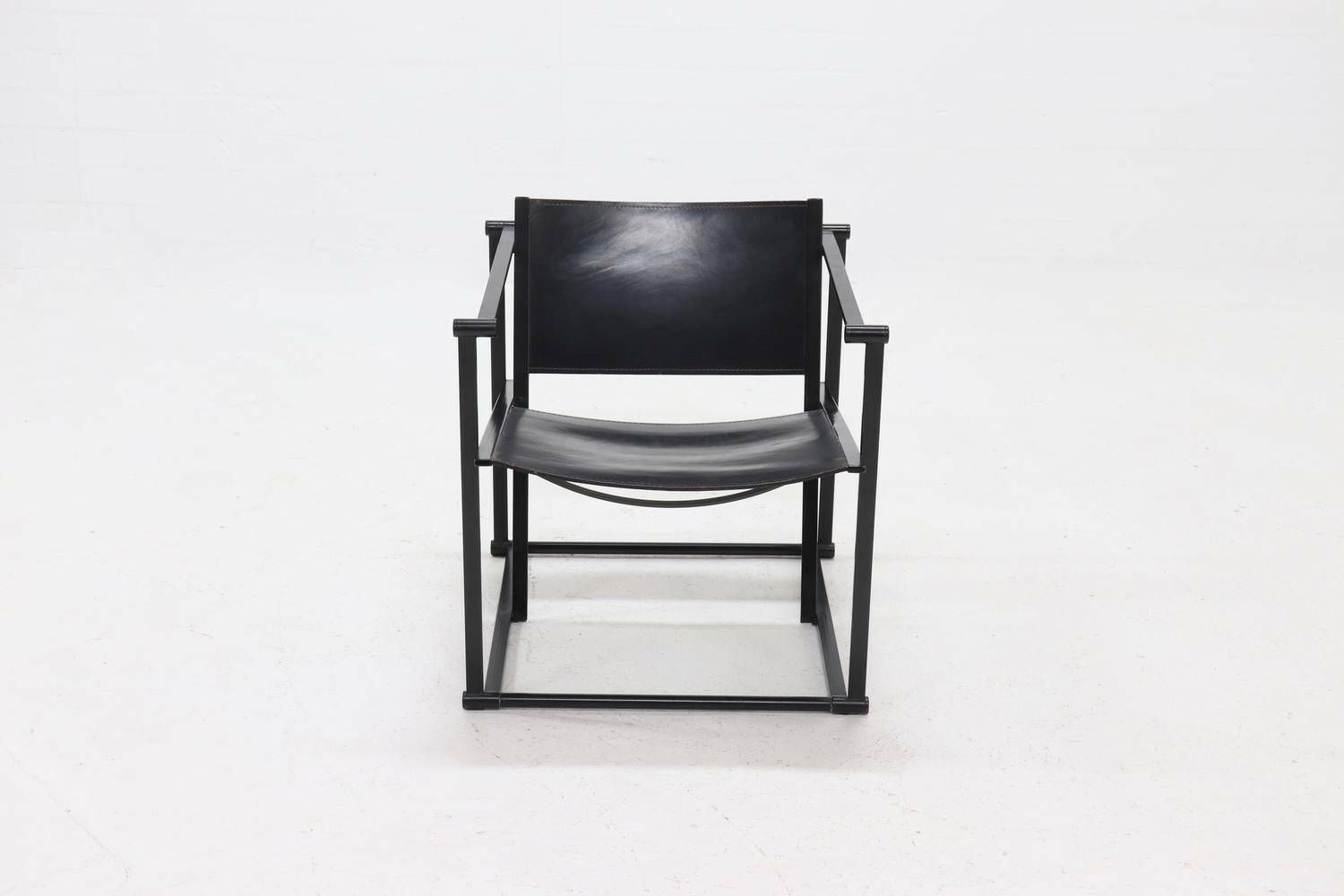 Fm60 Lounge Chair By Radboud Van Beekum For Pastoe 1980s photo 1357.2