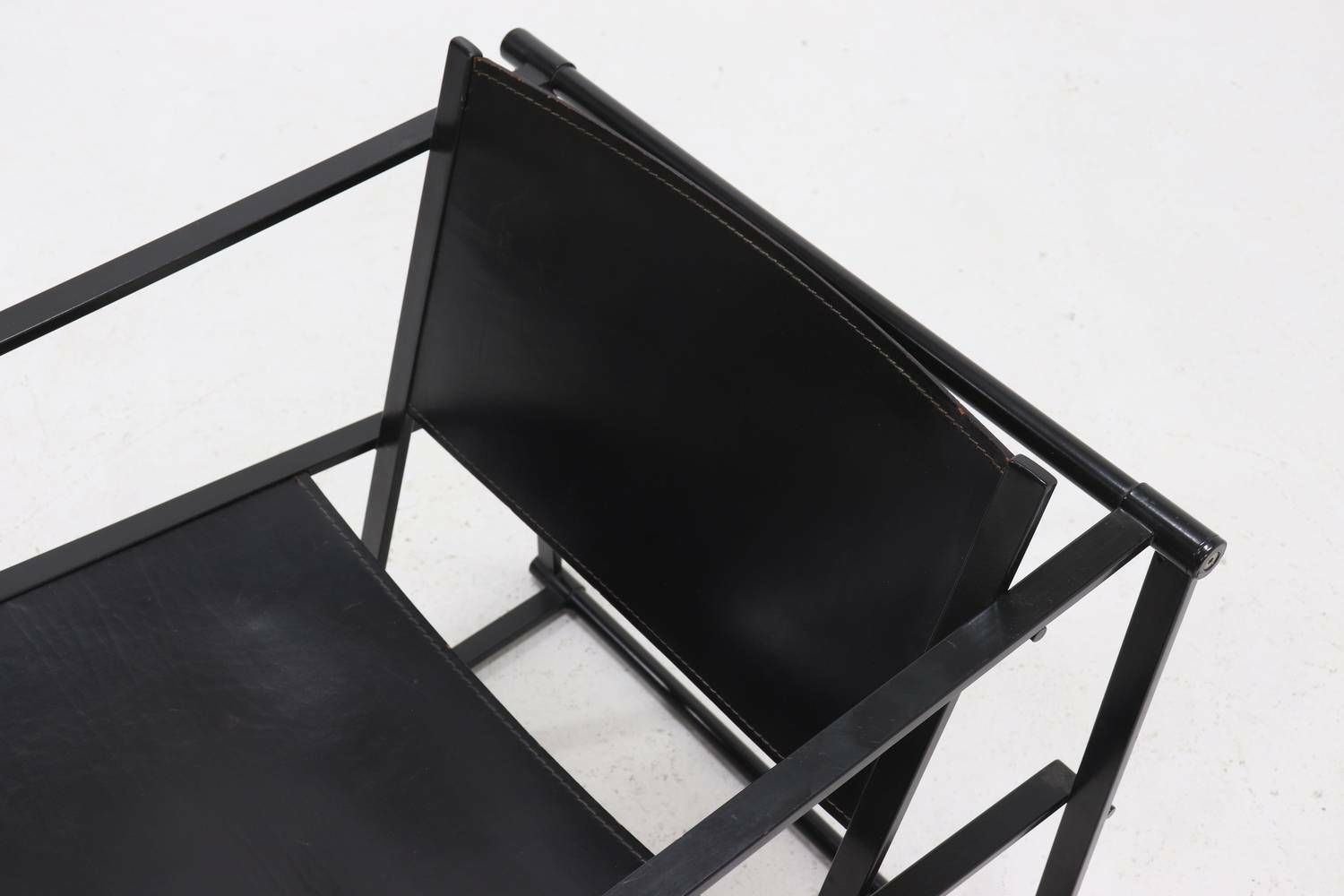 Fm60 Lounge Chair By Radboud Van Beekum For Pastoe 1980s photo vintage