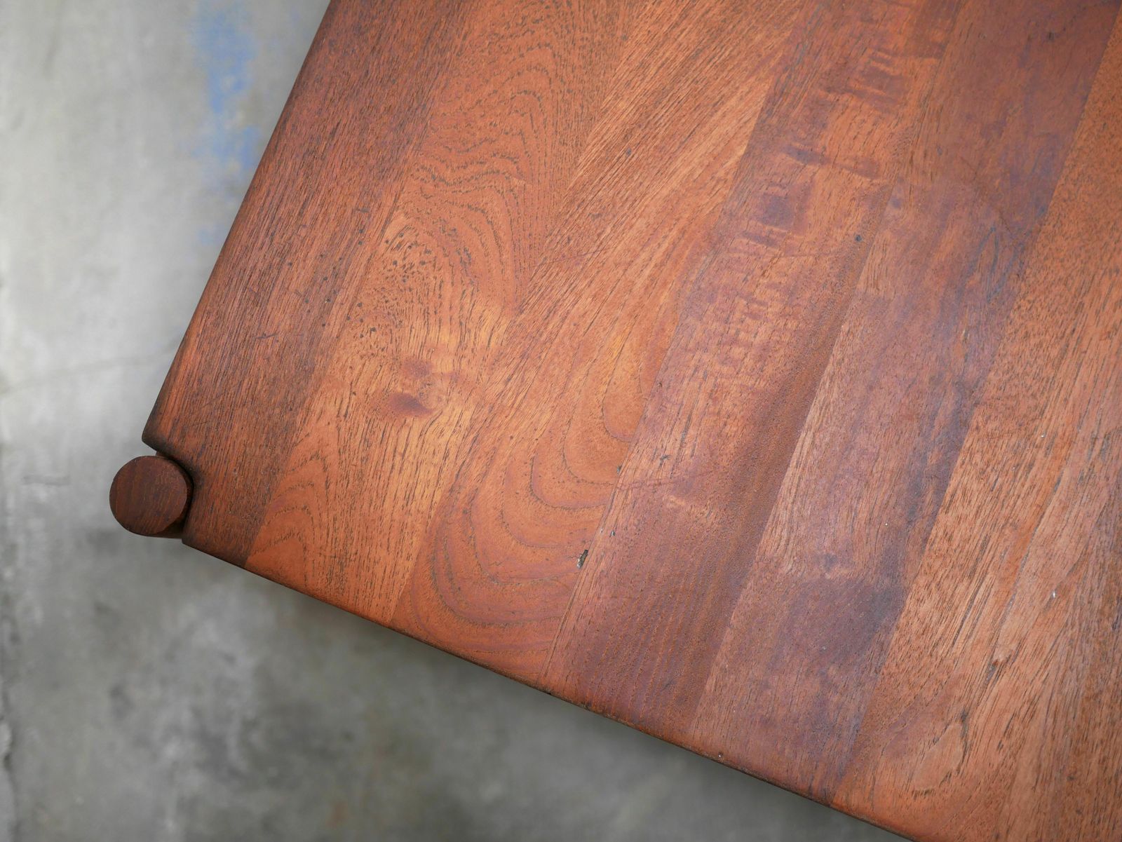 Danish Coffee Table In Vintage Teak Edited By Magnus Olesen photo vintage
