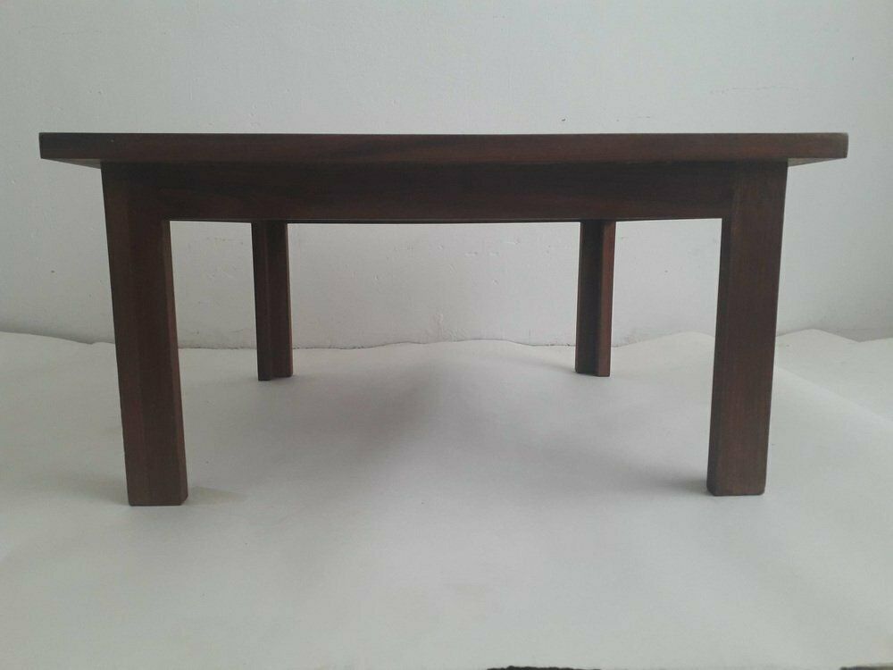 Hand Painted Ceramic Coffee Table From Paterna Majolica Dart, 1970s photo vinterior